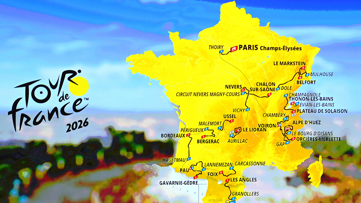Montmartre finale for men's Tour de France and women to climb Mont Ventoux