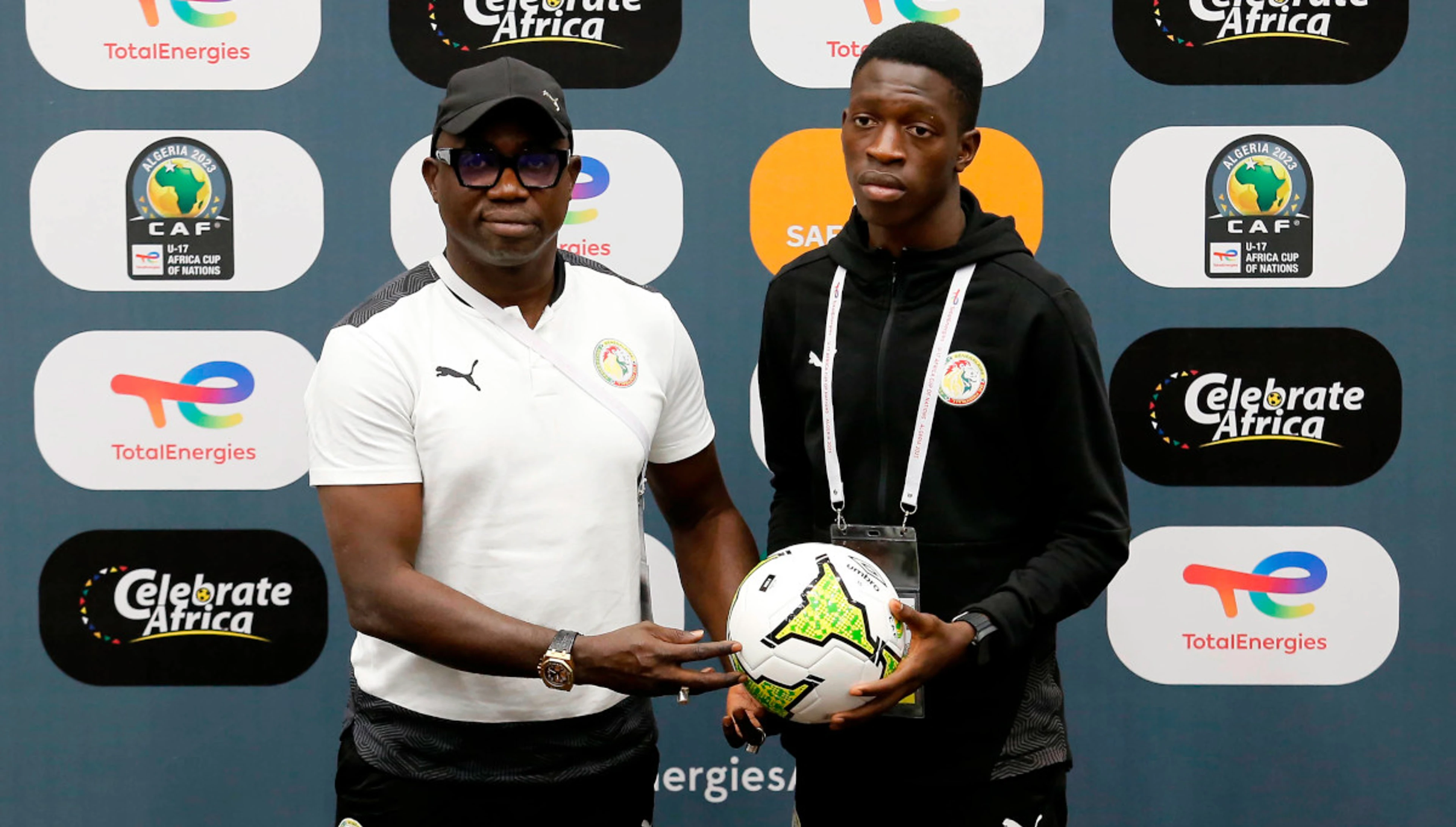 Senegal to go for broke against South Africa