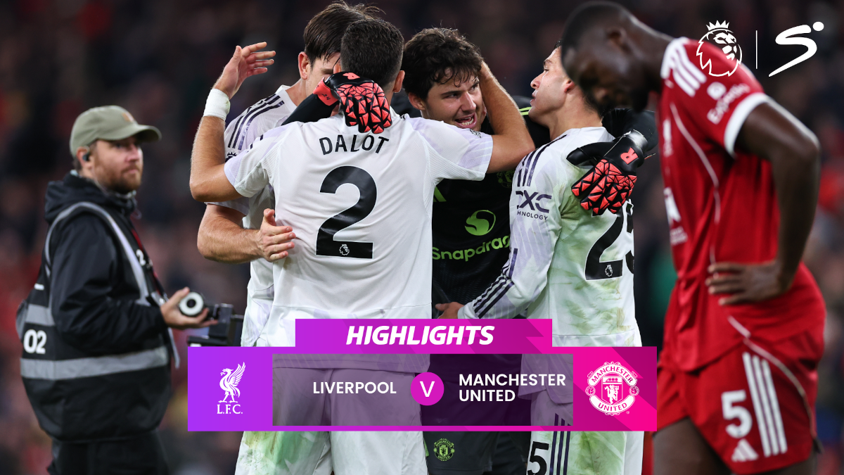 Liverpool v Manchester United | Match in 5 | Premier League