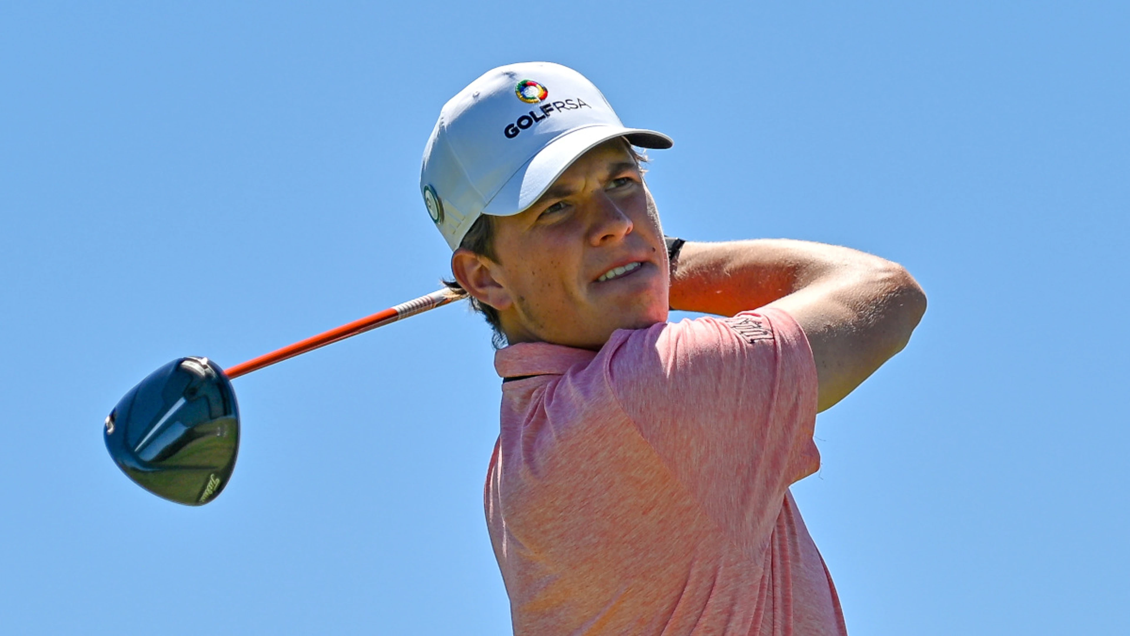 Wessels goes deep to lead SA Stroke Play in Mossel Bay