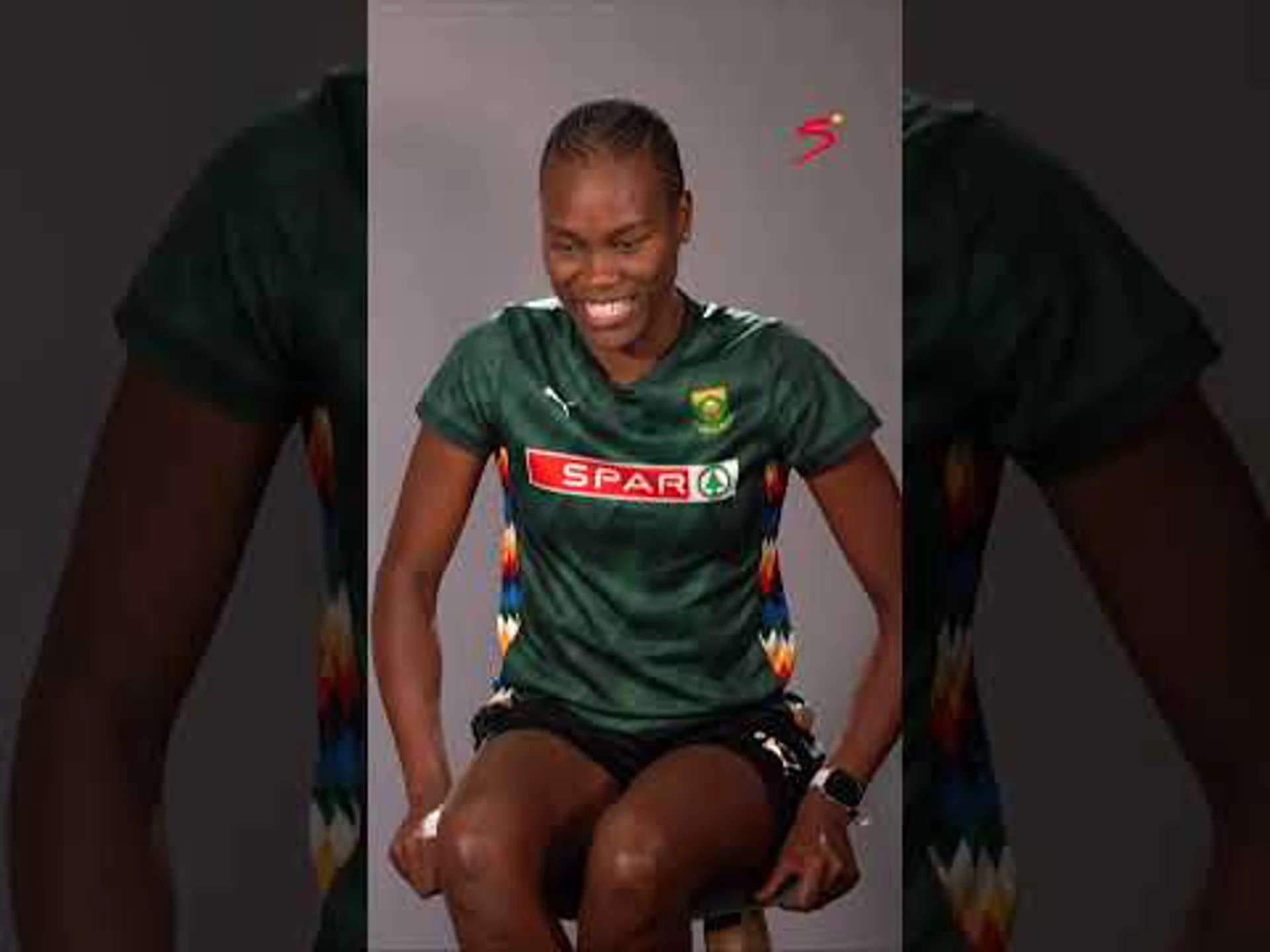 Spar Proteas and their 'British accent'