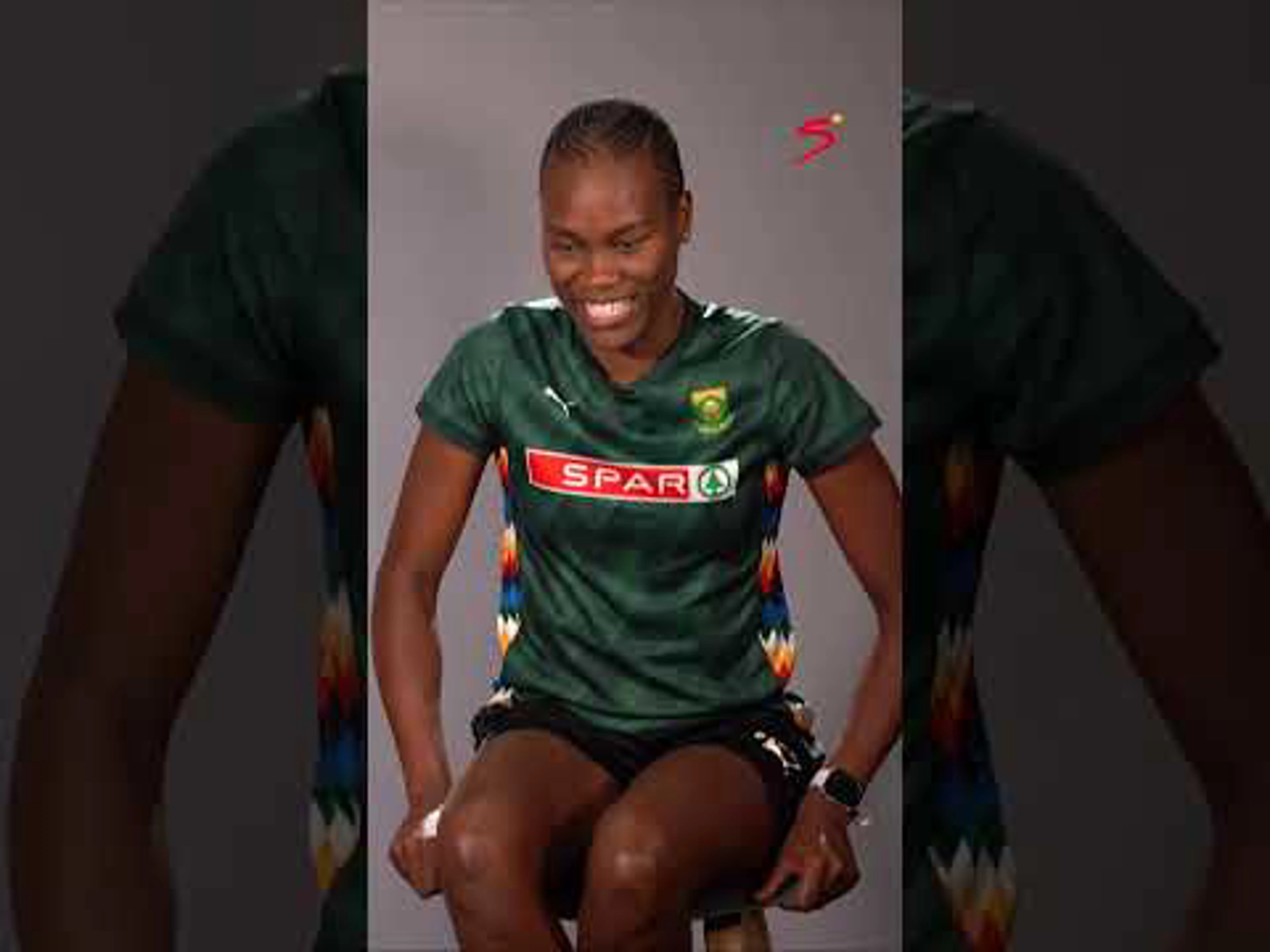 Spar Proteas and their 'British accent'