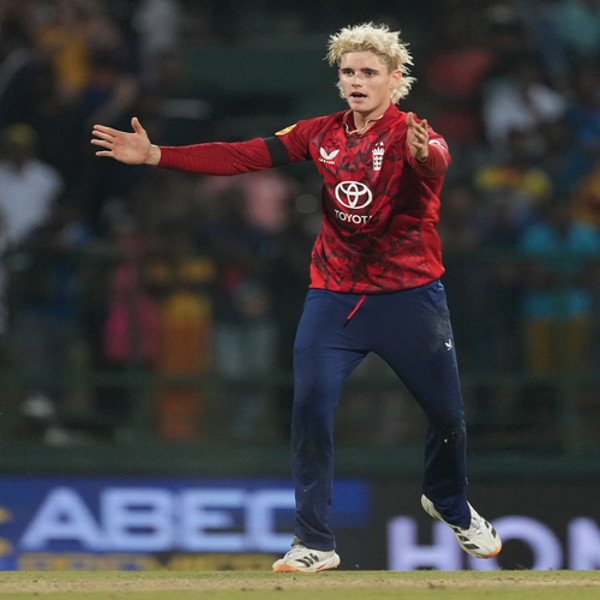 WEAVING A WEB: Bethell spins England to series sweep over Sri Lanka