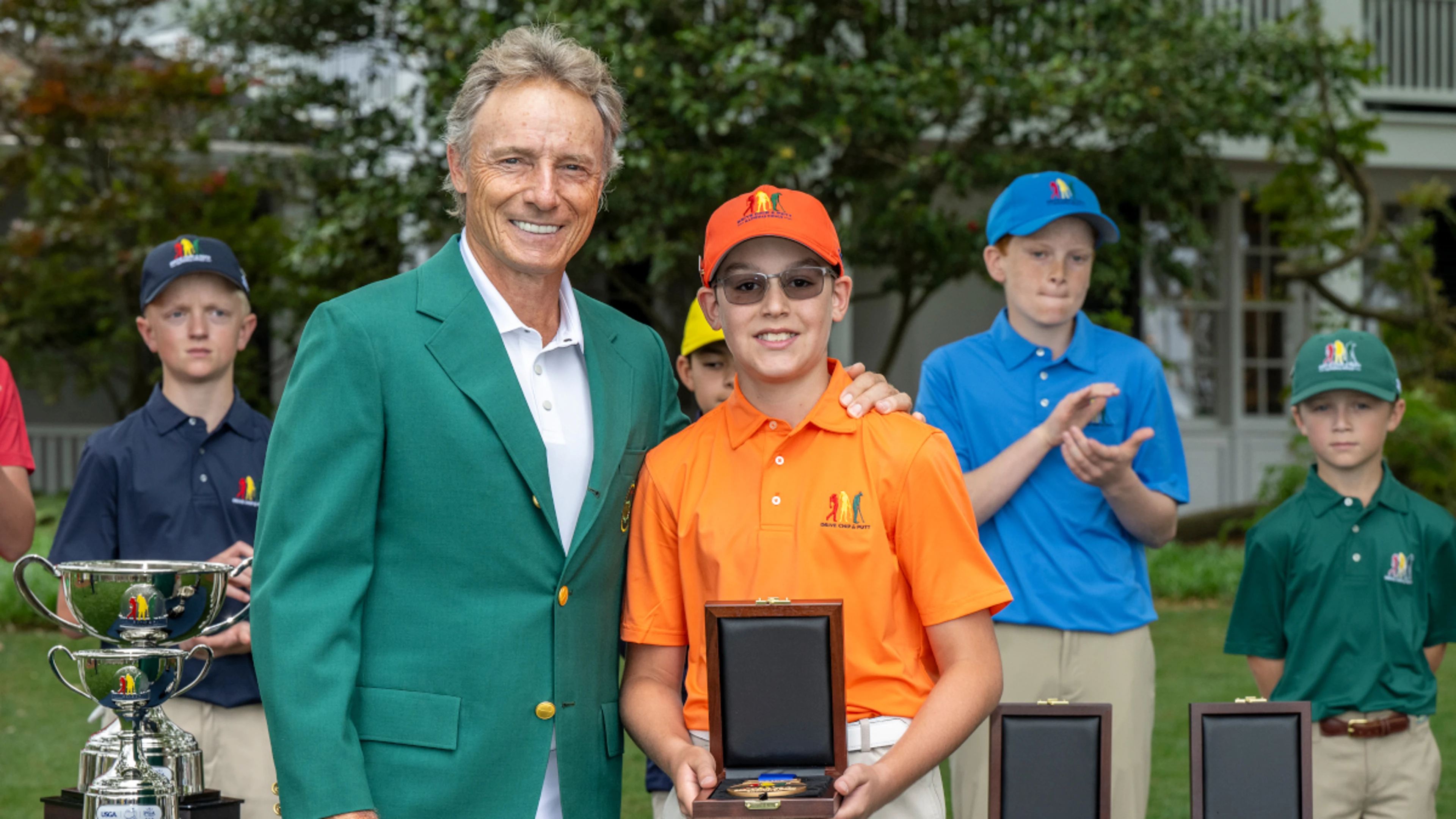 Bittersweet: Two-time champ Langer to make Masters farewell