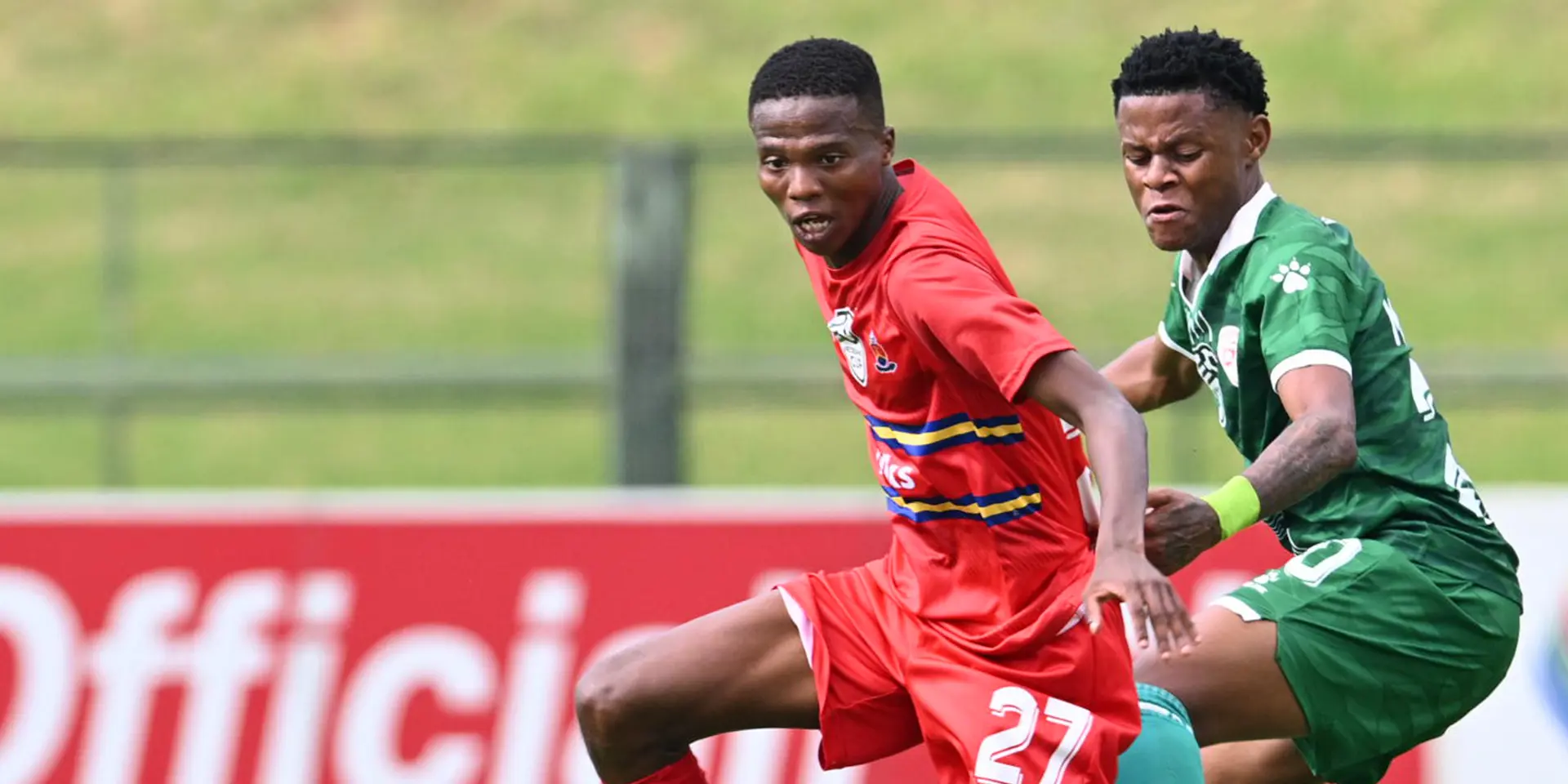 GIANT-KILLING MAYHEM: Sekhukhune & Durban City progress