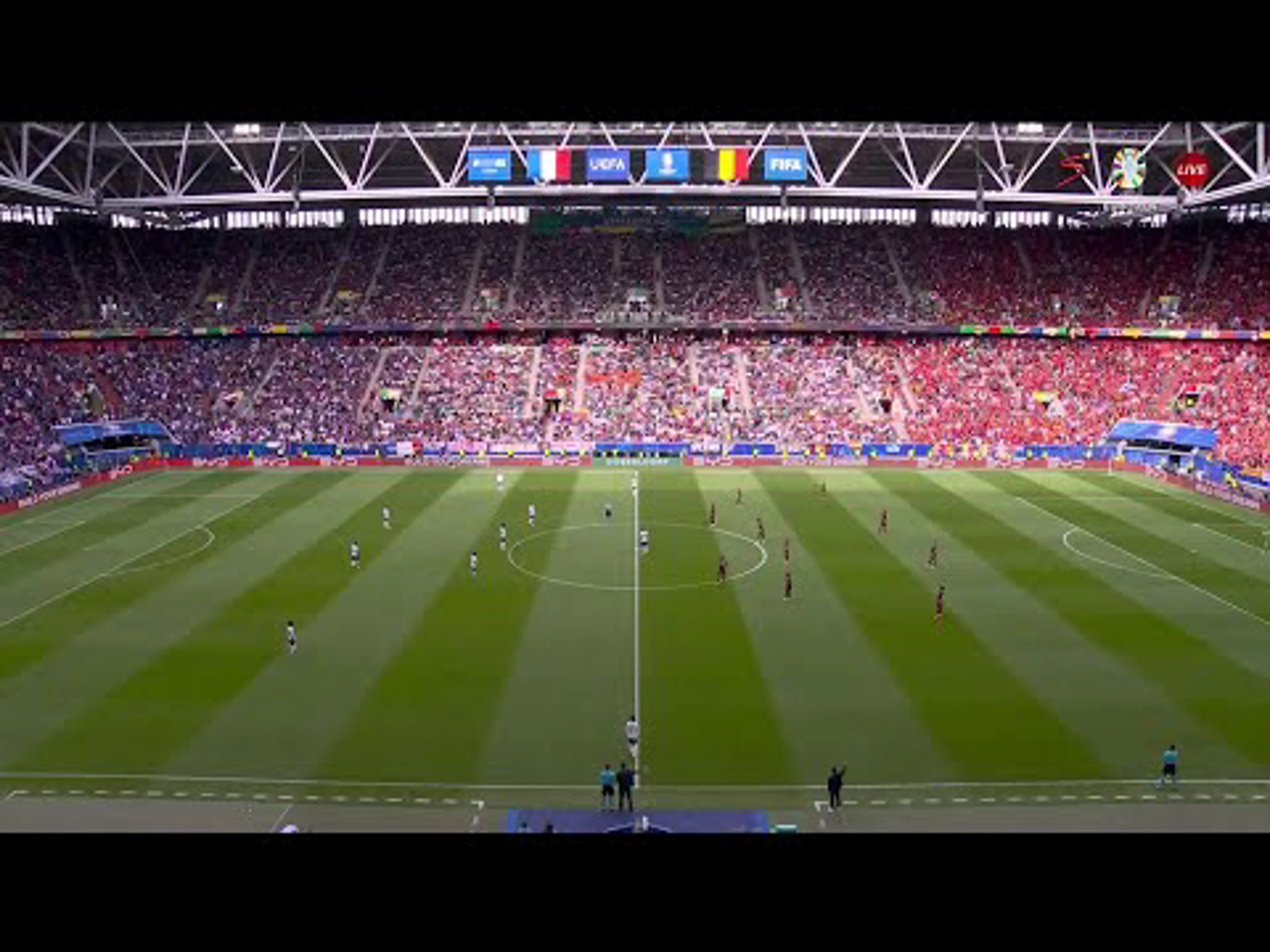 France vs Belgium | 90 in 90 | UEFA EURO 2024