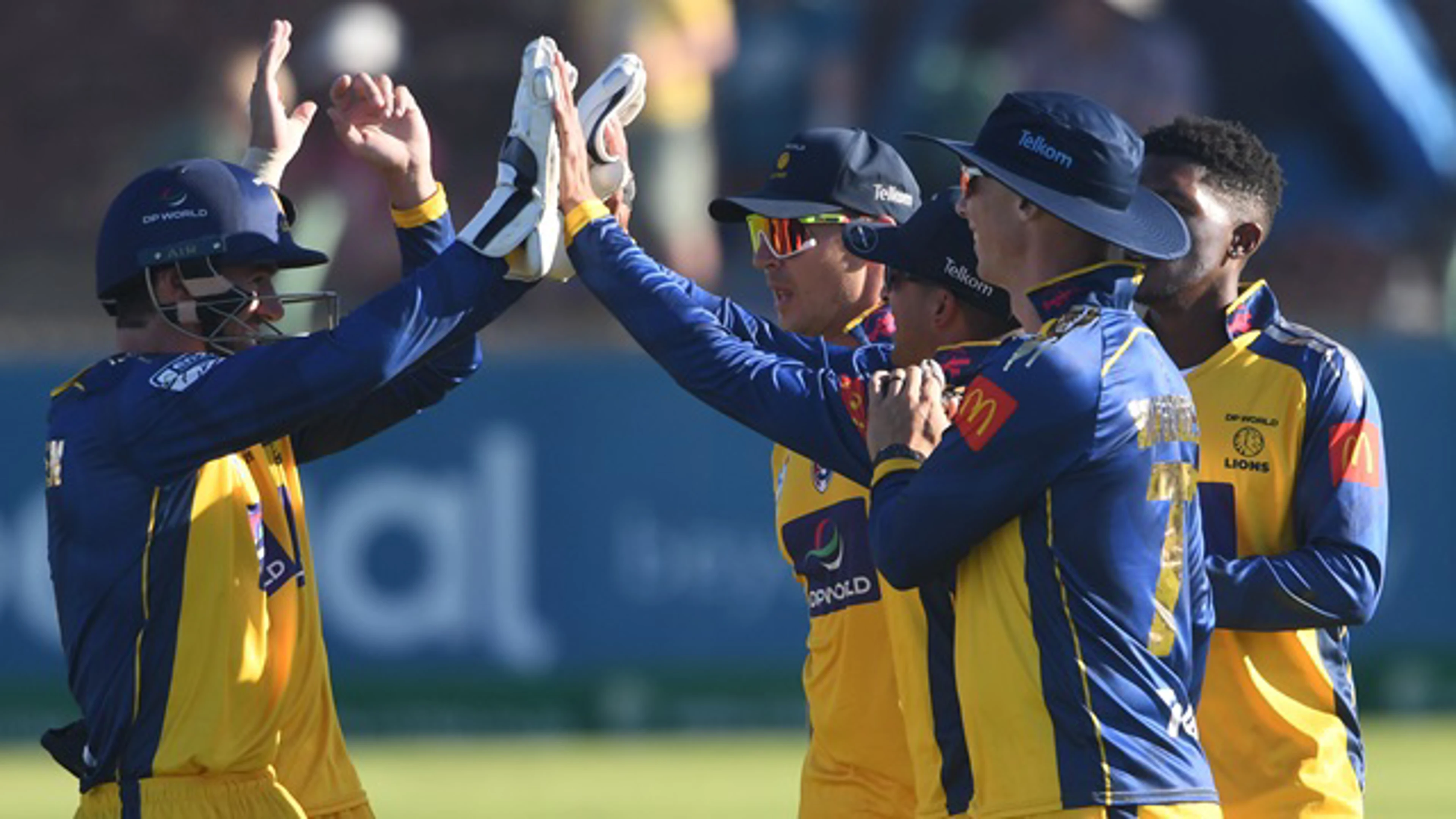 North West Dragons v DP World Lions | Match Highlights | T20 Challenge