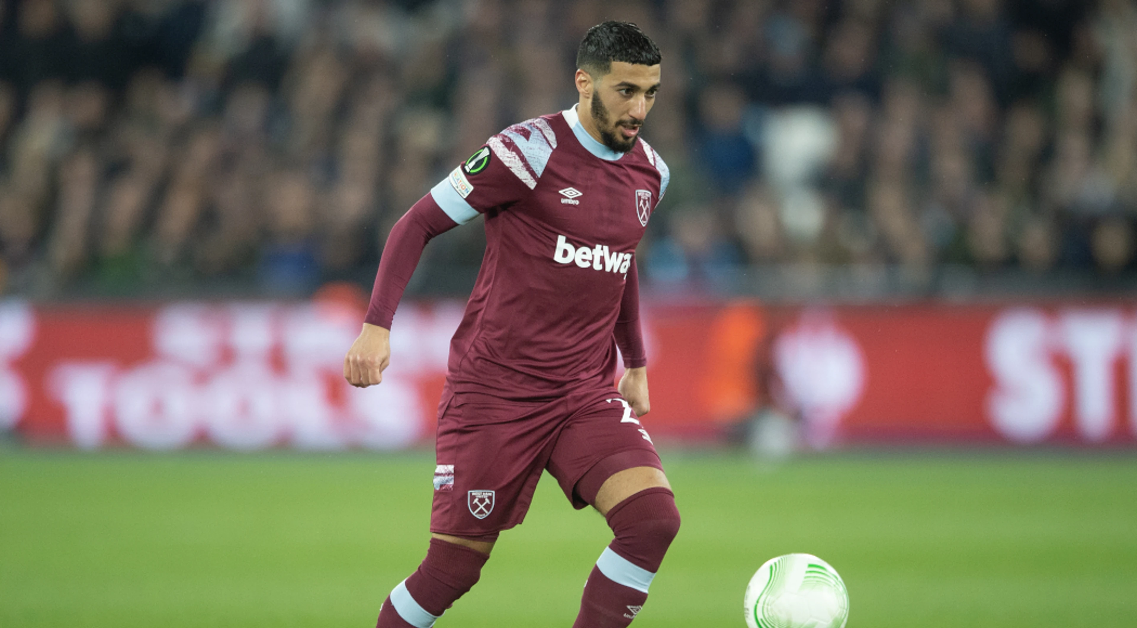 African stars in the Europa Conference League semifinals