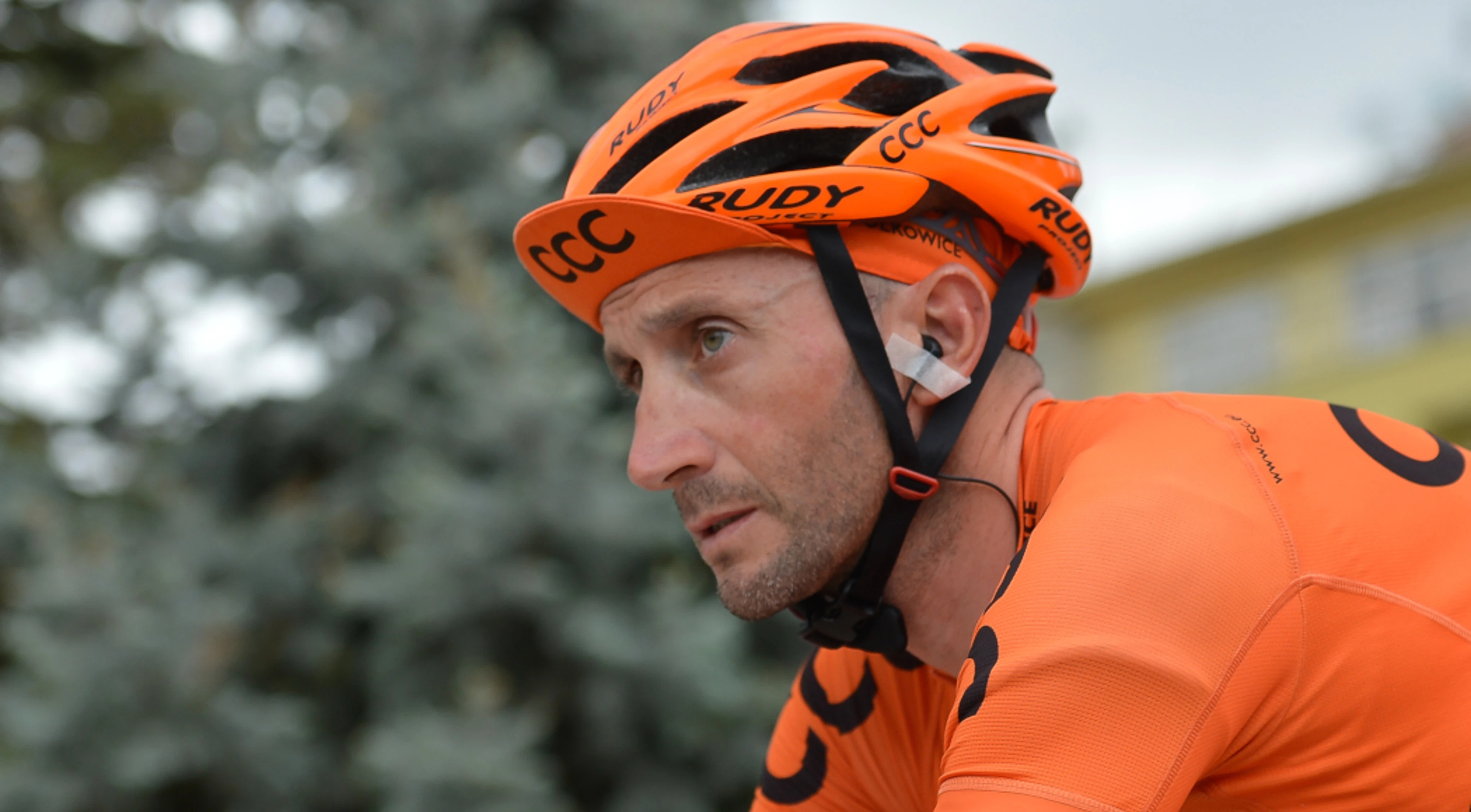 Former Italian cycling champion Rebellin killed in road accident