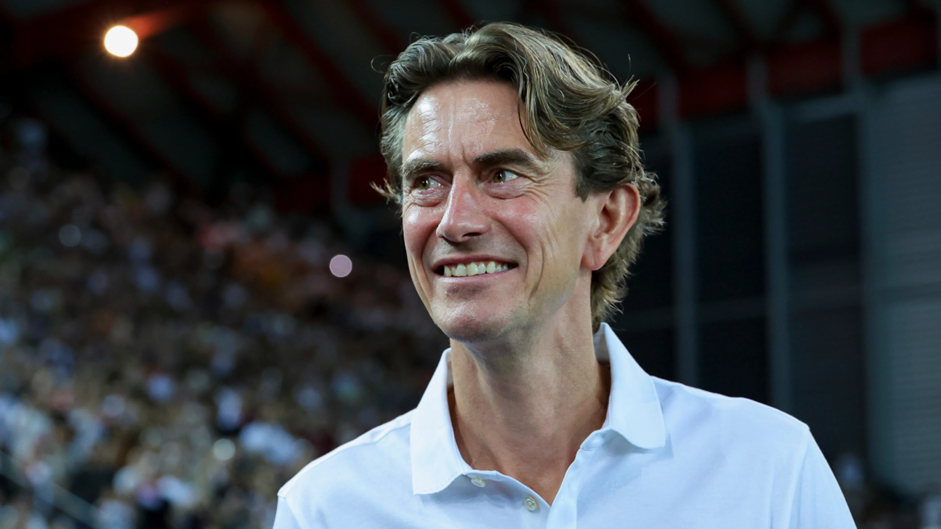 Spurs boss Frank only wants committed signings after Eze snub