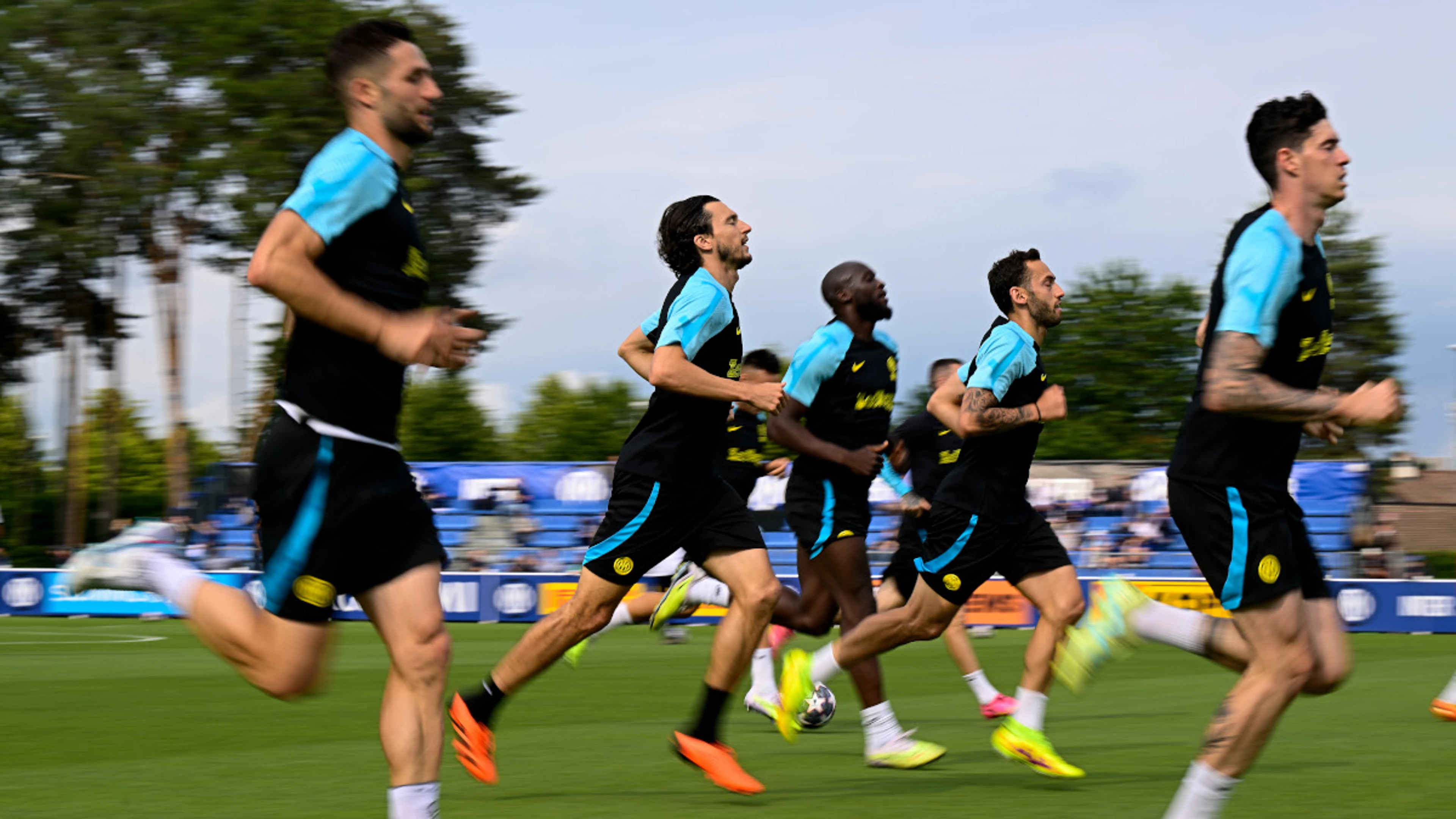 Inter bidding for UCL glory but off-field problems persist