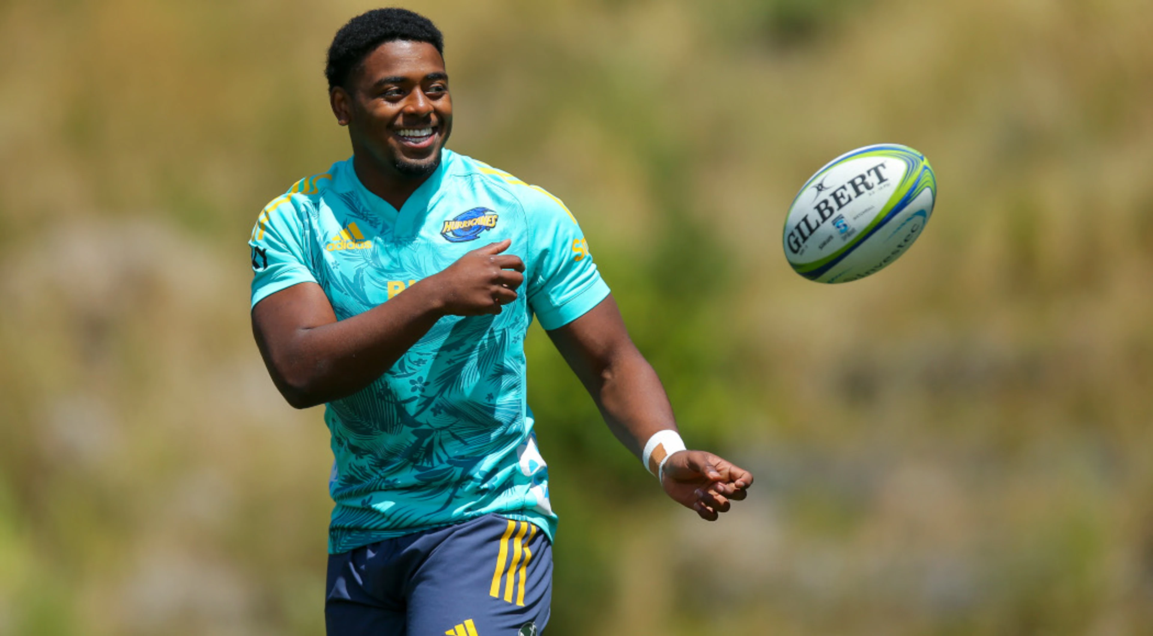 Lakai to step into Savea's shoes in Super Rugby