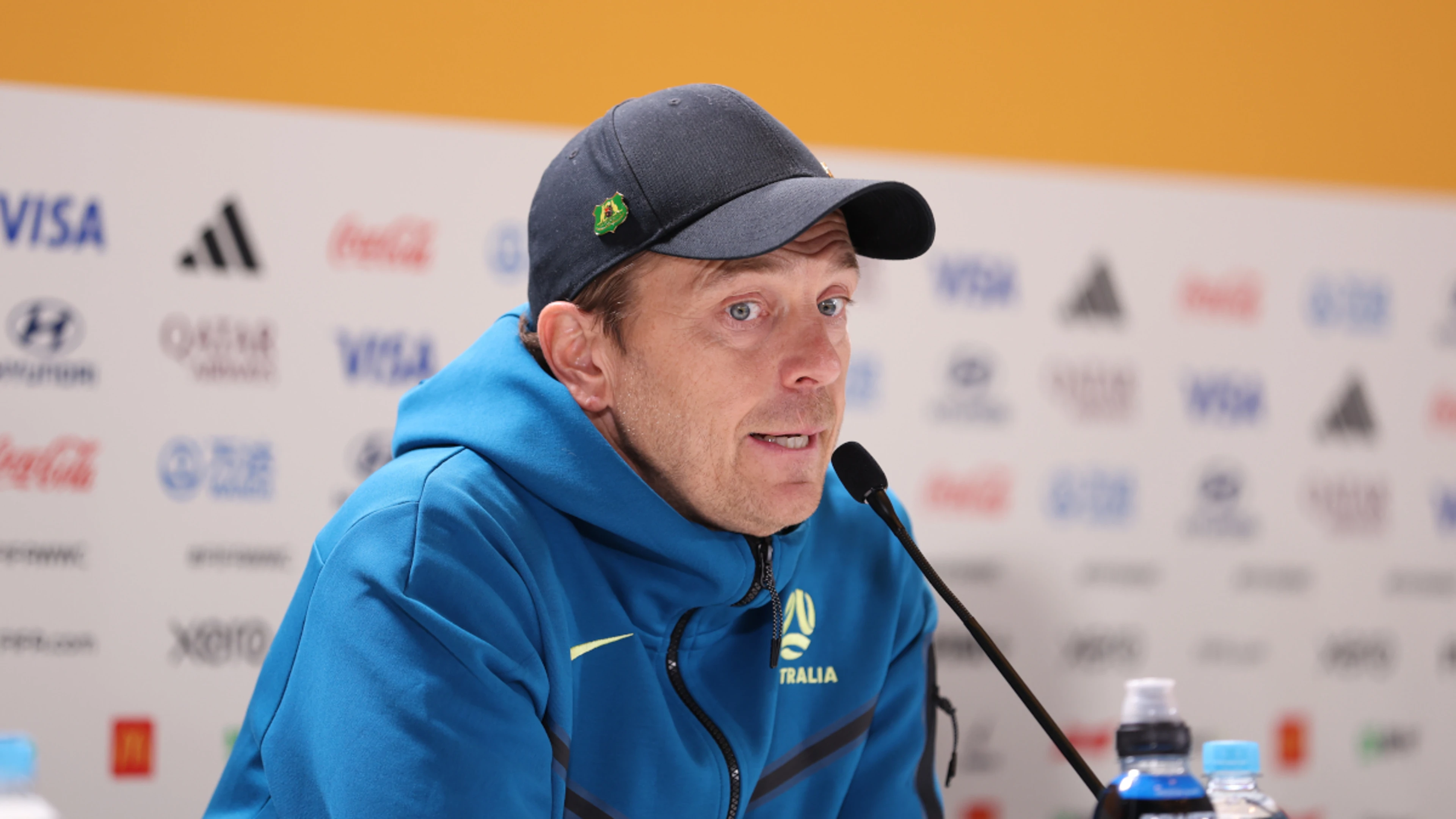 Australia coach defends keeping shock Kerr World Cup injury secret