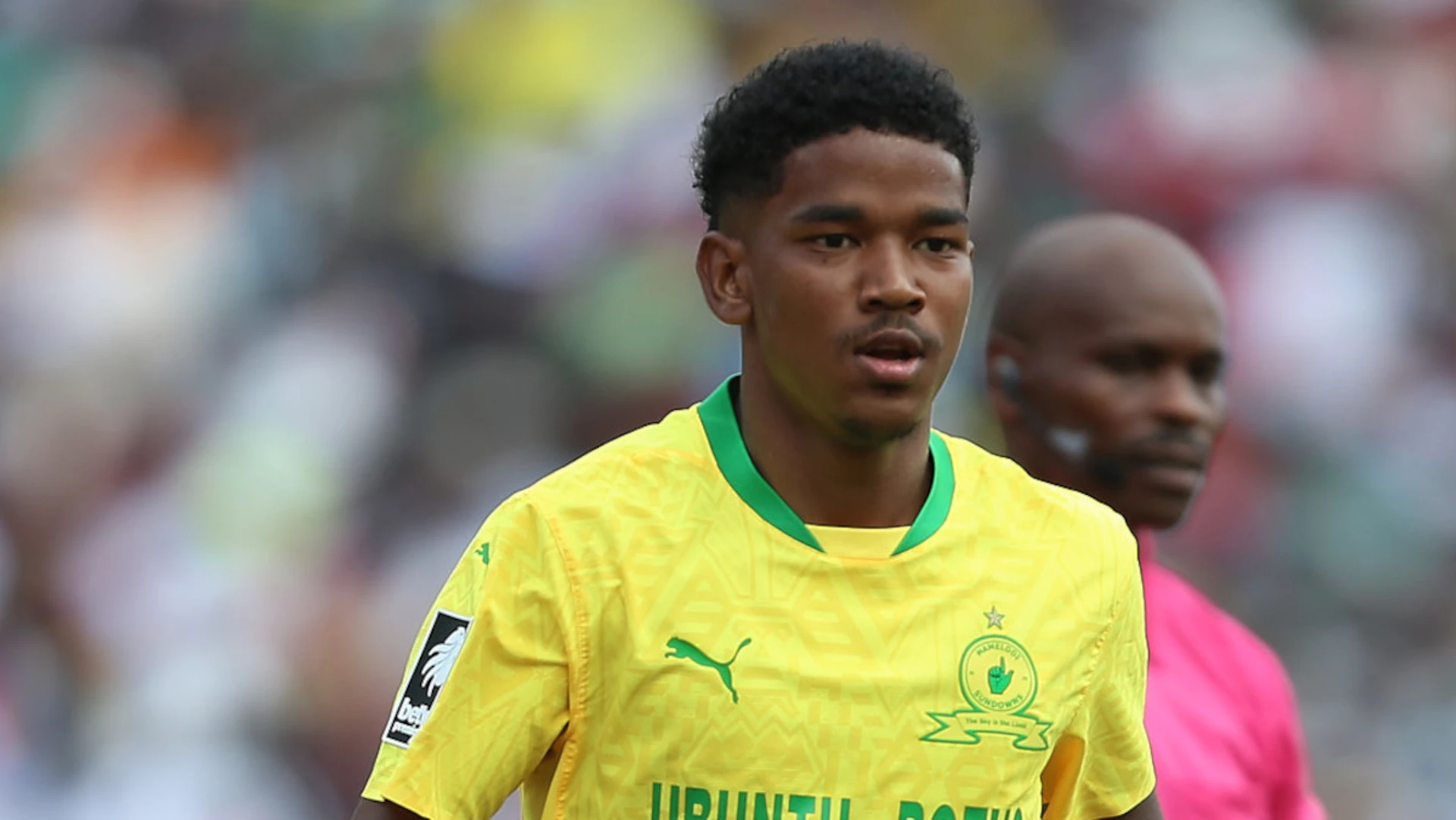 Adams fitting in fine at Sundowns