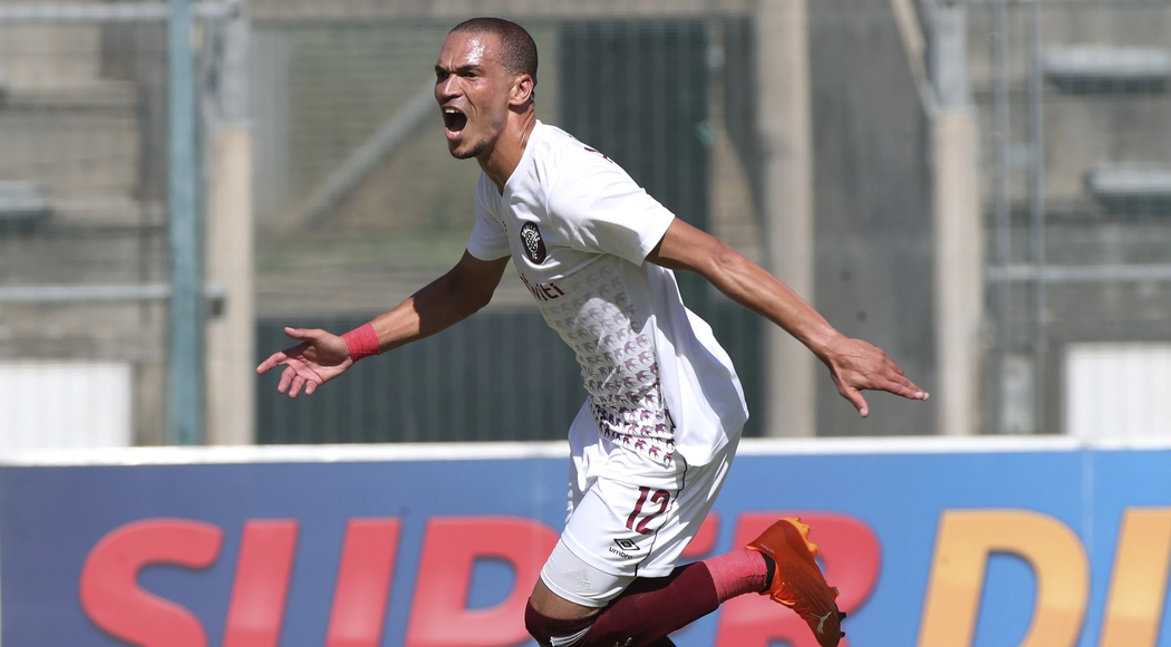 Gamildien fires Swallows to Nedbank Cup last-16