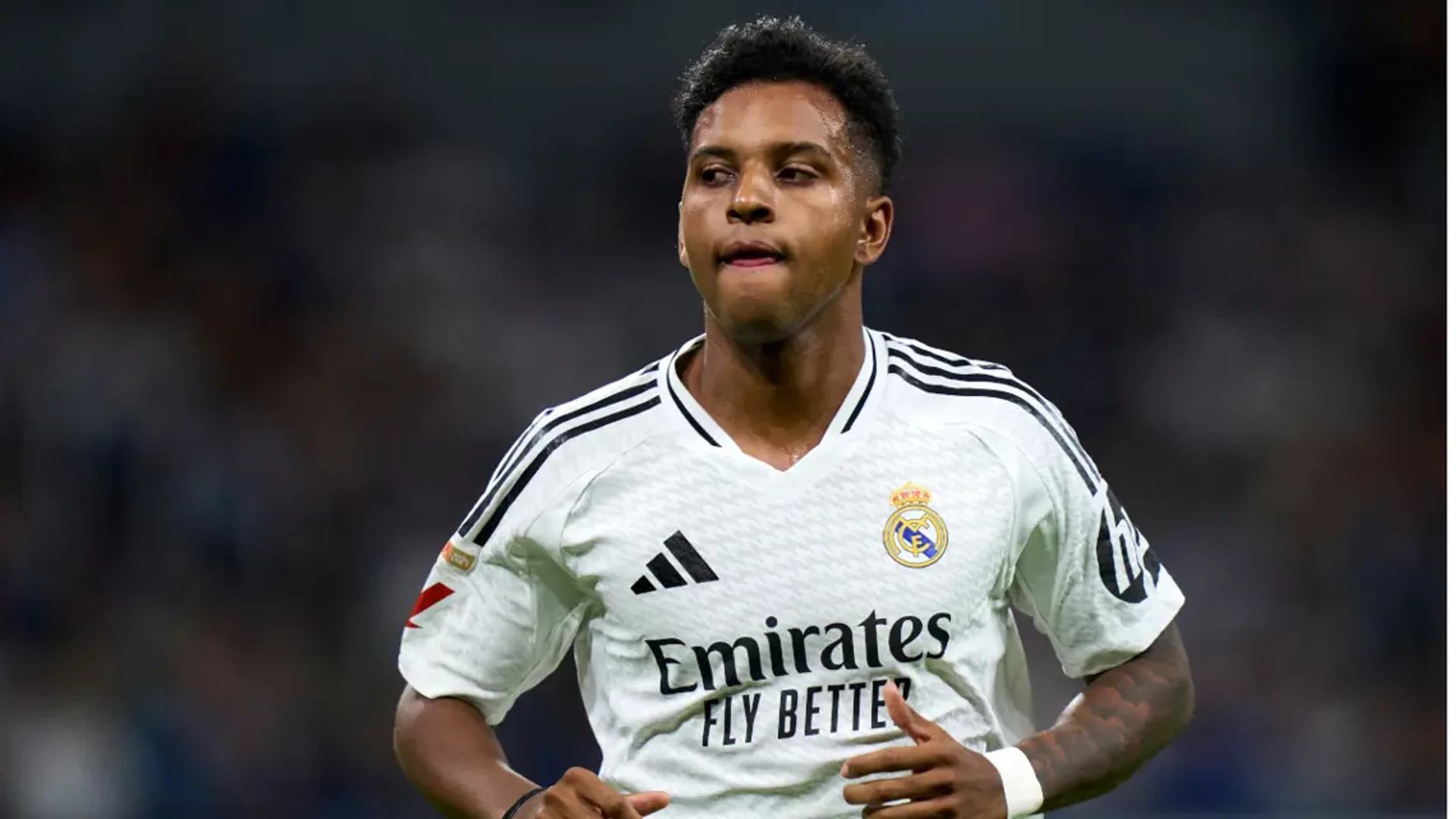 Real Madrid's Rodrygo 'upset' over Ballon d'Or shortlist omission