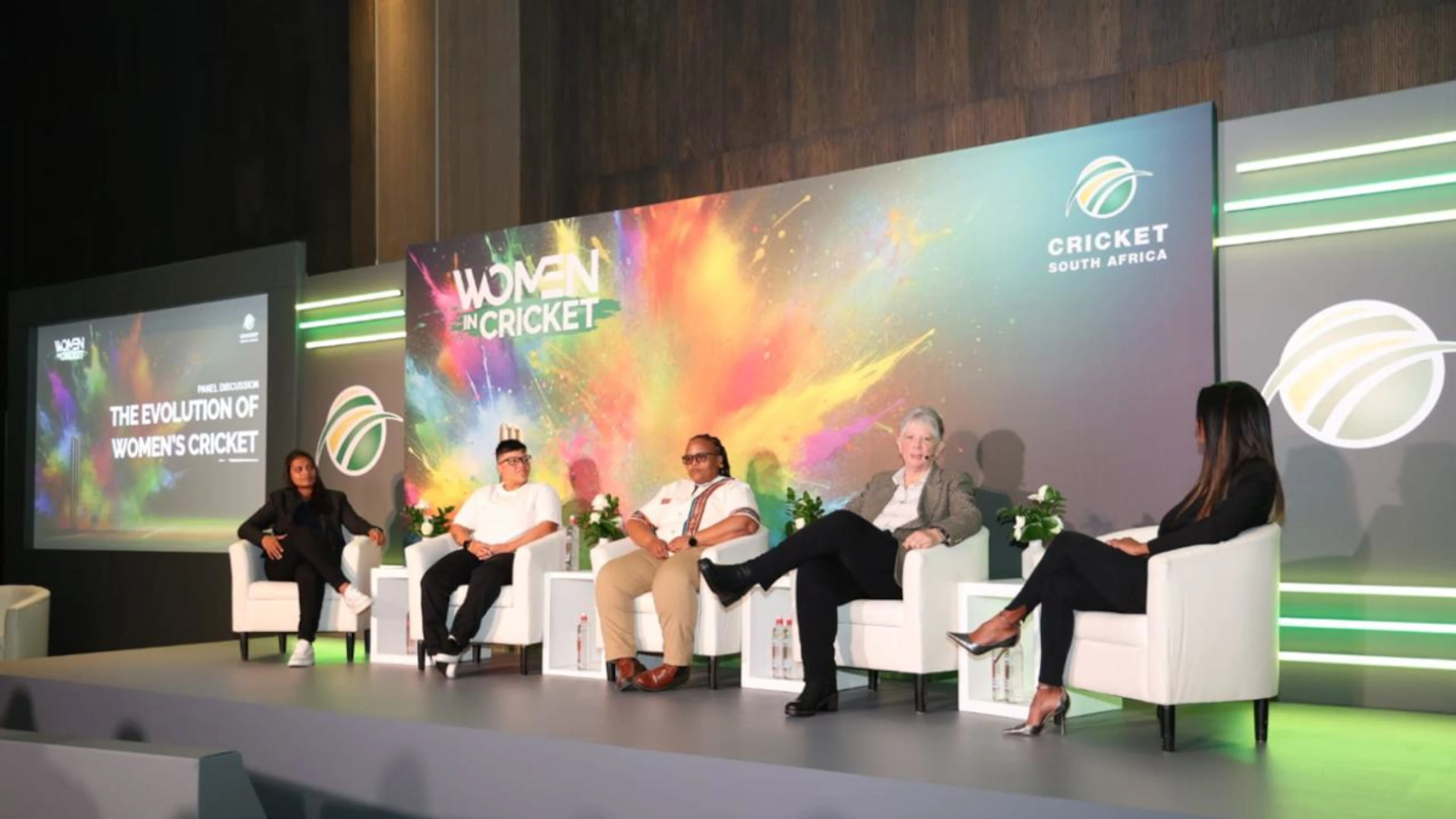 CSA hosts women in cricket dialogue 