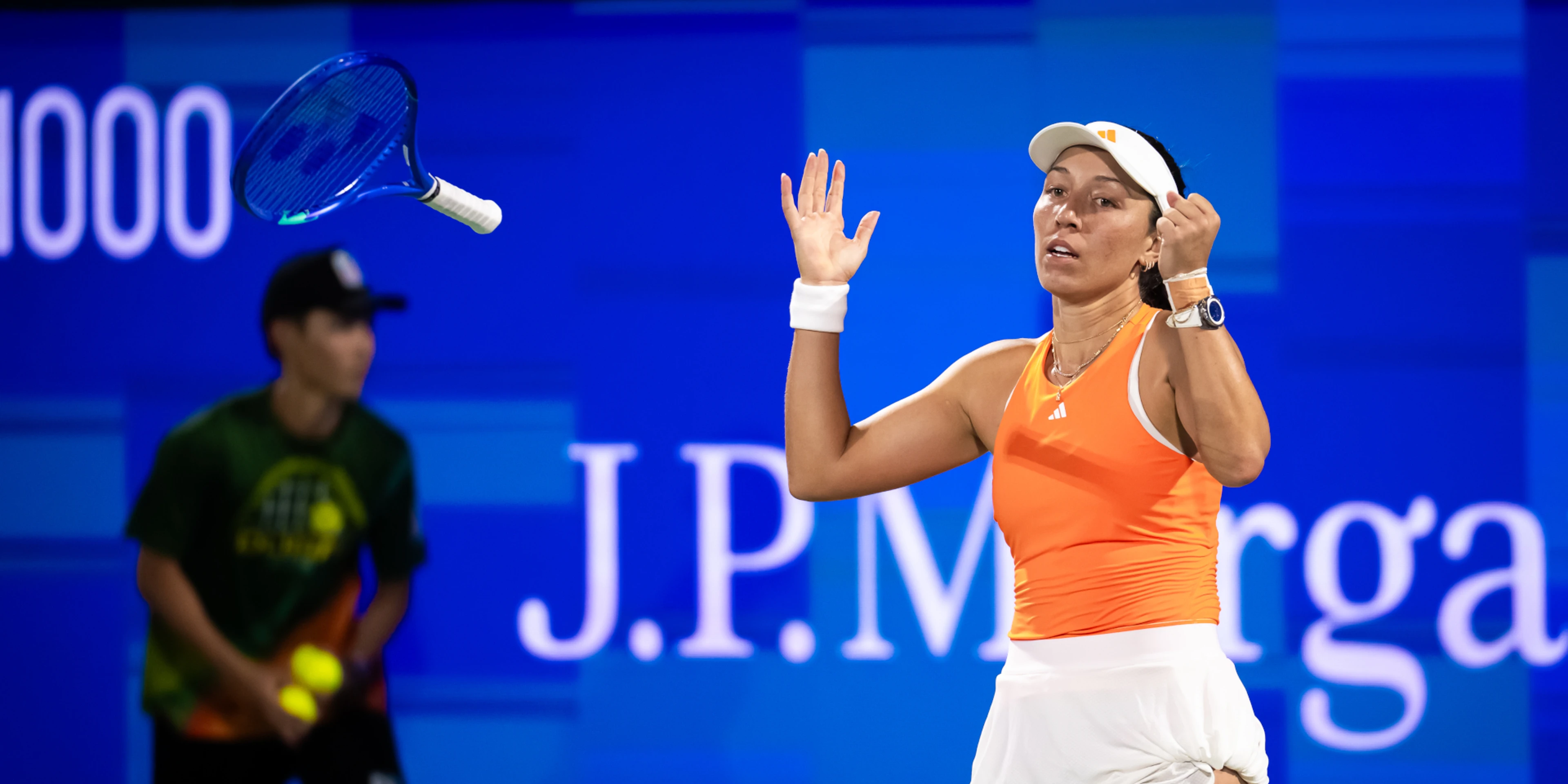 Pegula sees off Svitolina to win Dubai WTA 1000 title