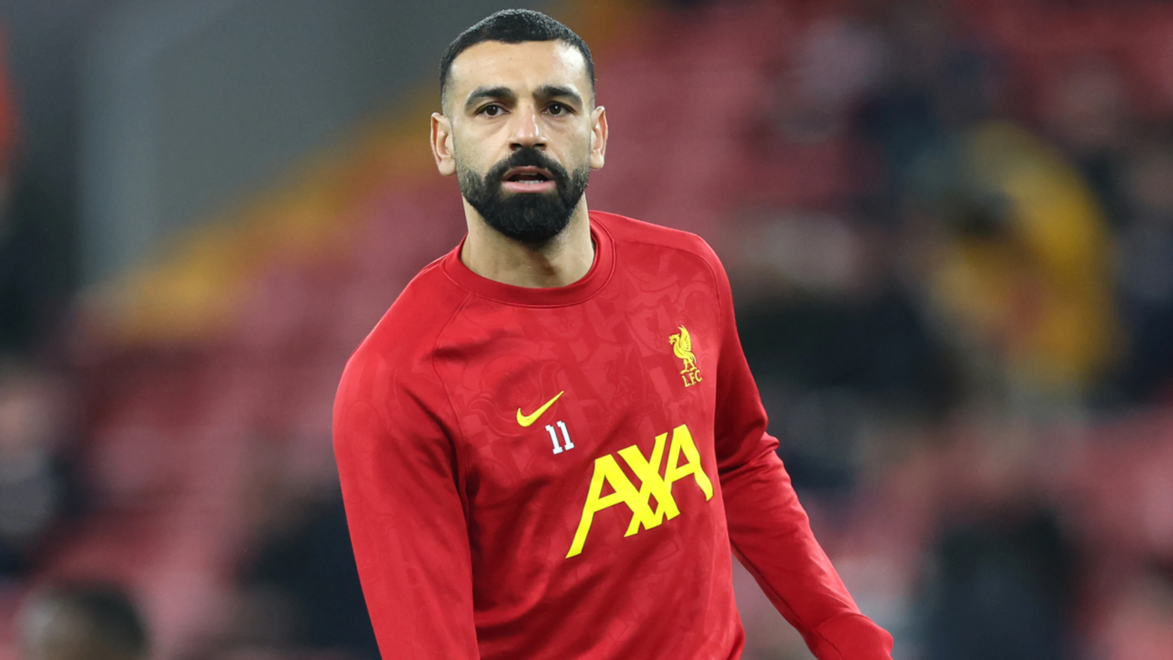 Salah says he is making players around him better