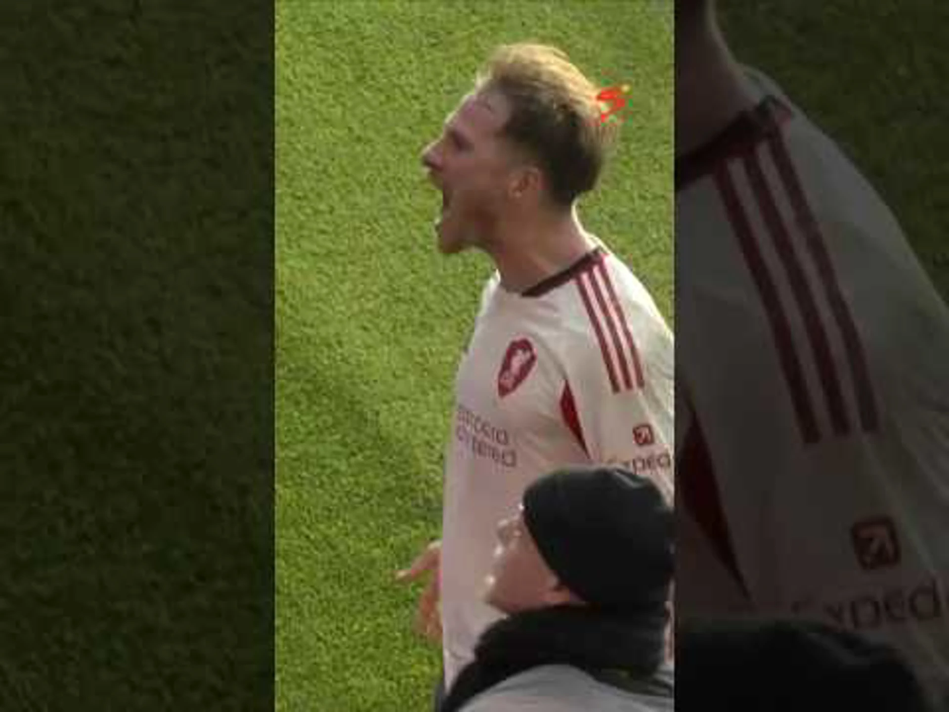 Alexis Mac Allister wins it for Liverpool 🤩