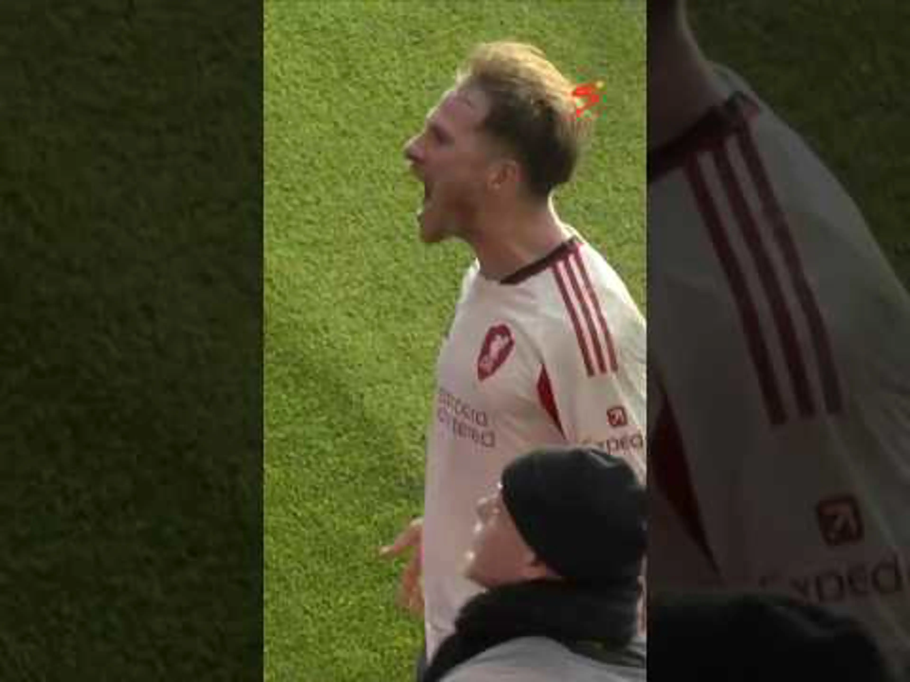 Alexis Mac Allister wins it for Liverpool 🤩