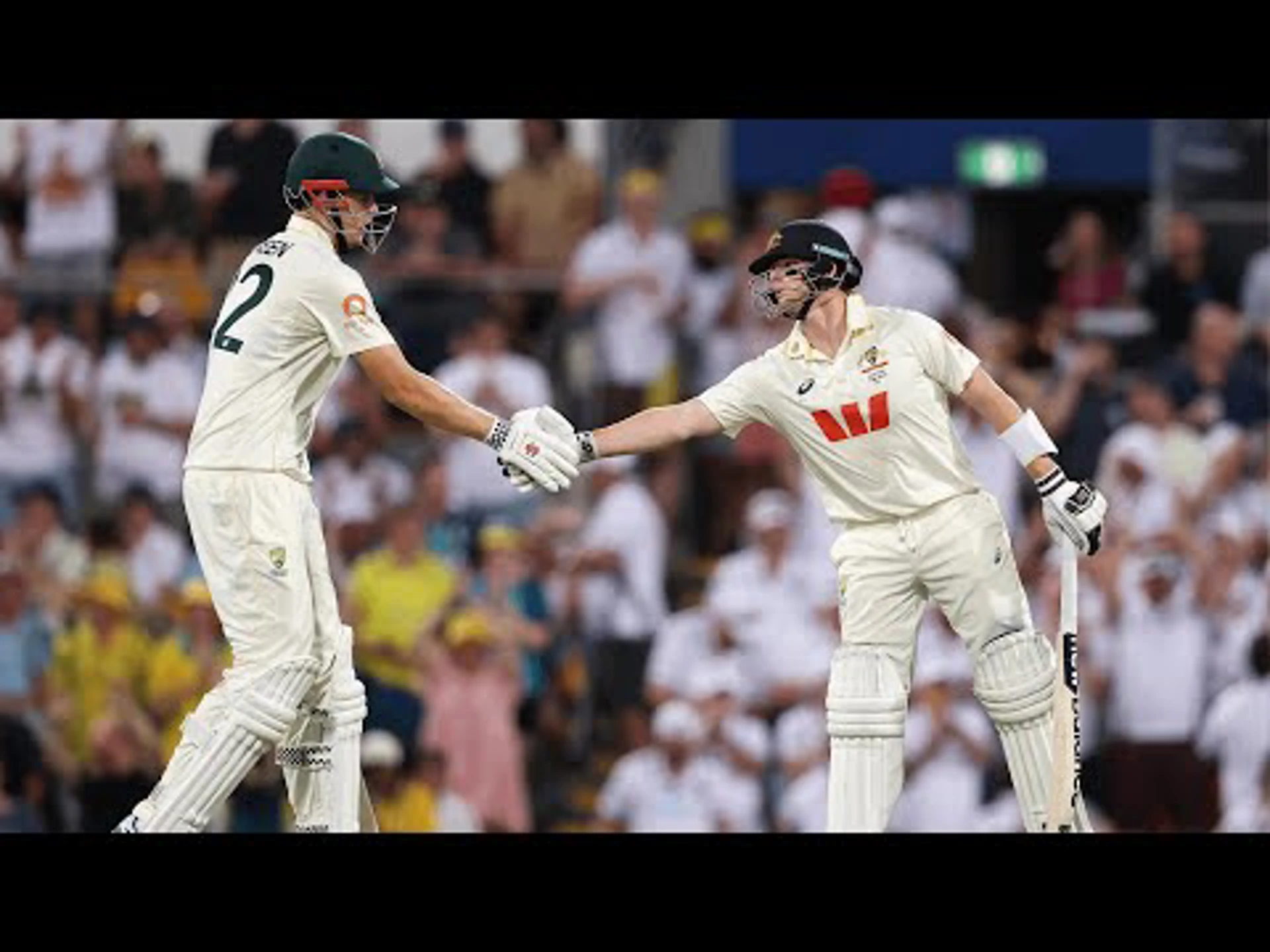 Australia v England | 2nd Test Day 2 | The Ashes