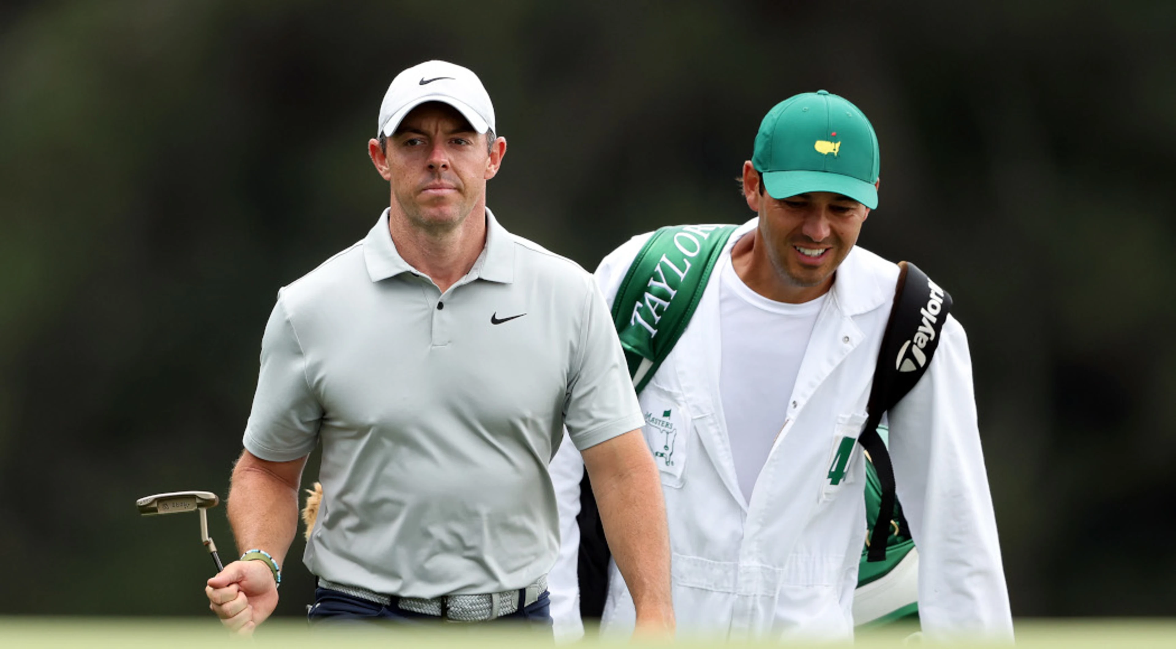 Mcllroy 'refreshed' after mental health break