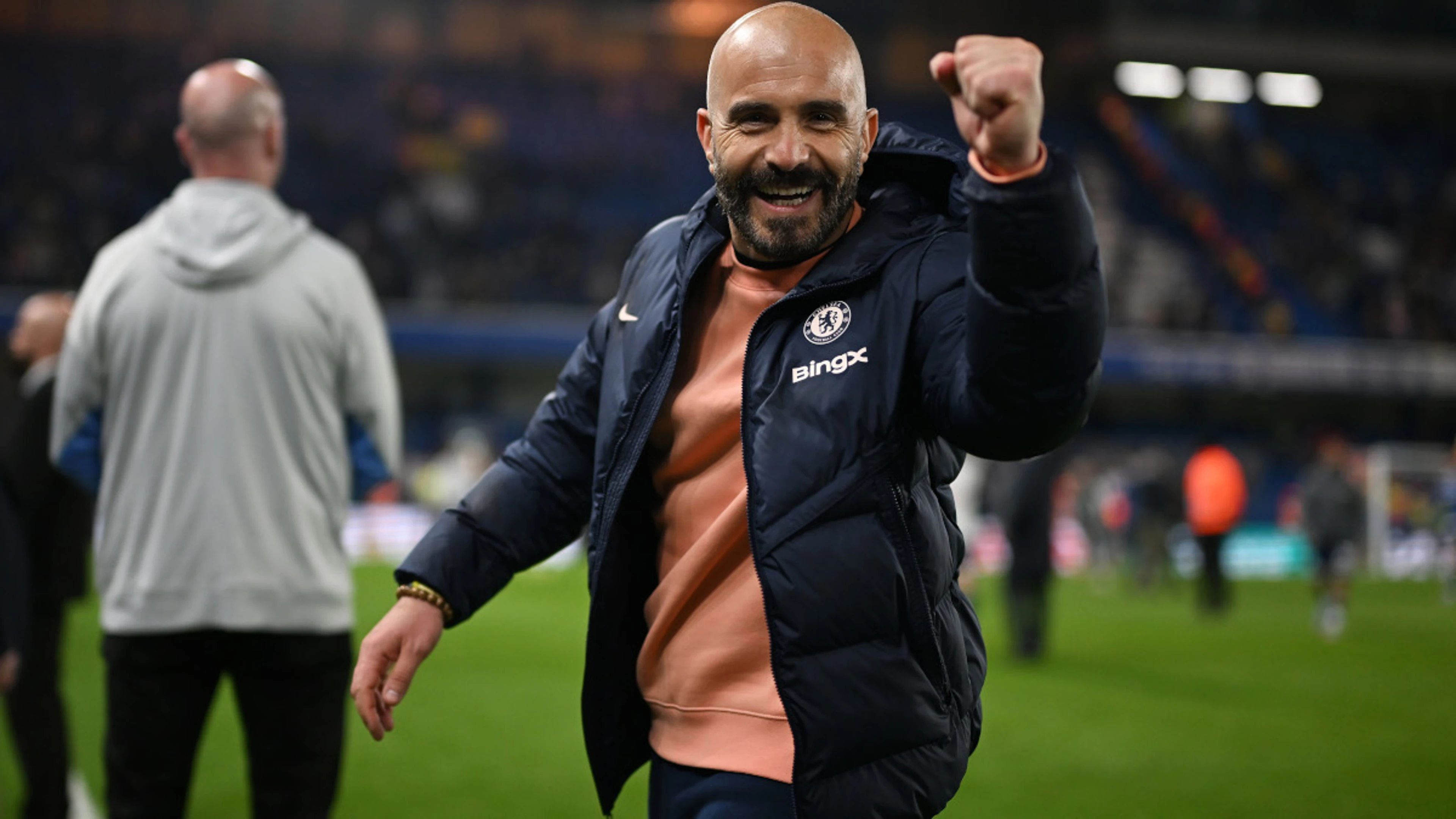 Maresca says he almost cost Chelsea their win over Spurs