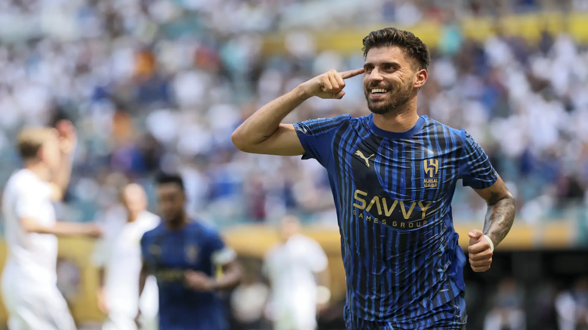 FEELING THE HEAT: Real Madrid wilt in Miami as Al-Hilal spoil Alonso's debut