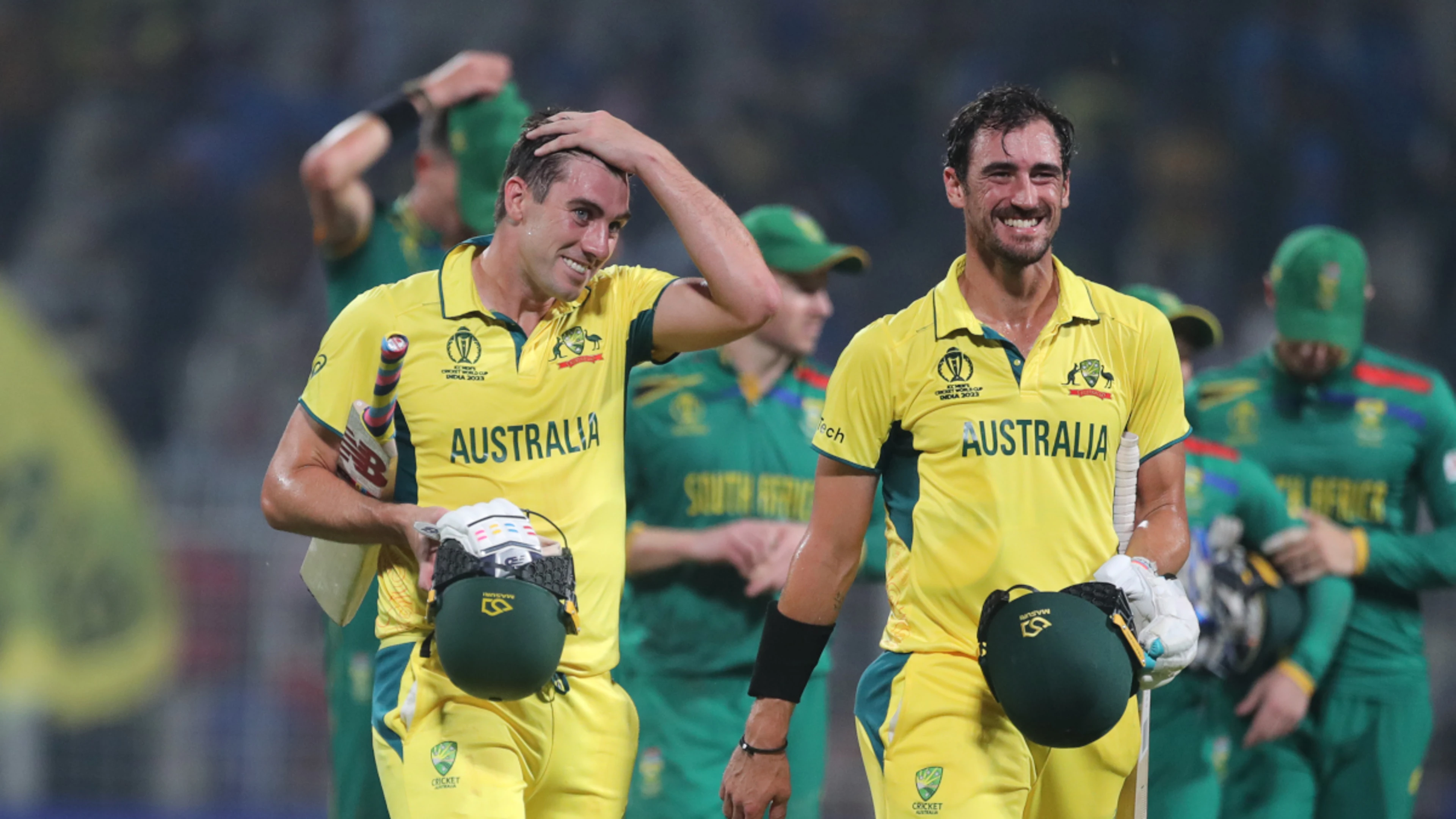 Australia 'ready for anything India throw at us' in final