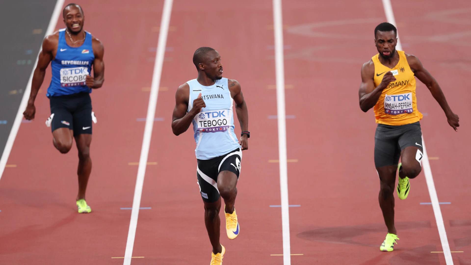WORLD ATHLETICS CHAMPS, DAY 2: athletes to watch