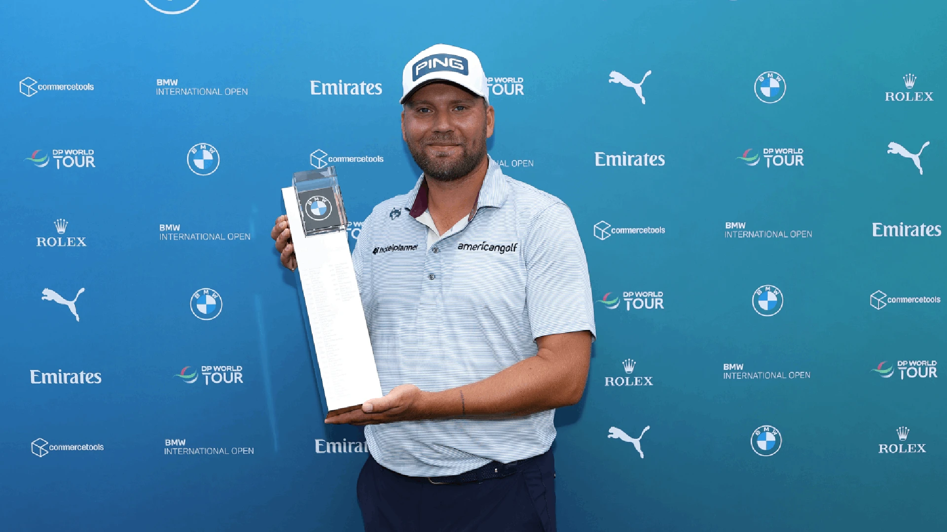 BMW International Open | Day 4 Highlights | DP World Tour