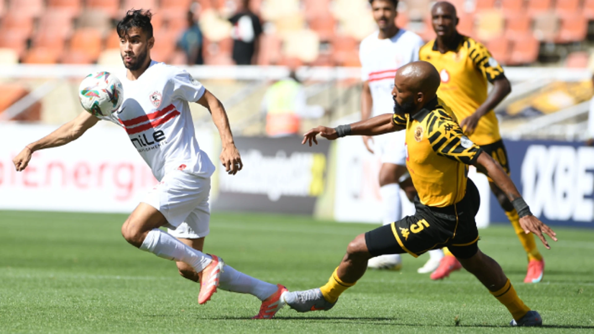 Kaizer Chiefs v Zamalek | Match Highlights | CAF Confederation Cup