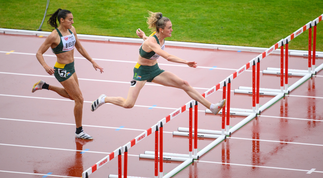 Historic result for SA team at African Champs Senior Champs