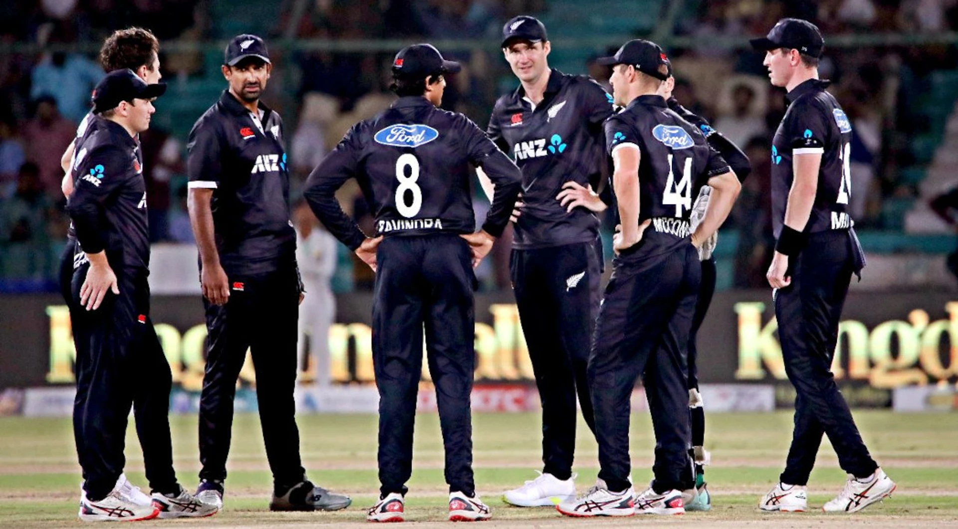 New Zealand avoid Pakistan whitewash despite Iftikhar run blitz