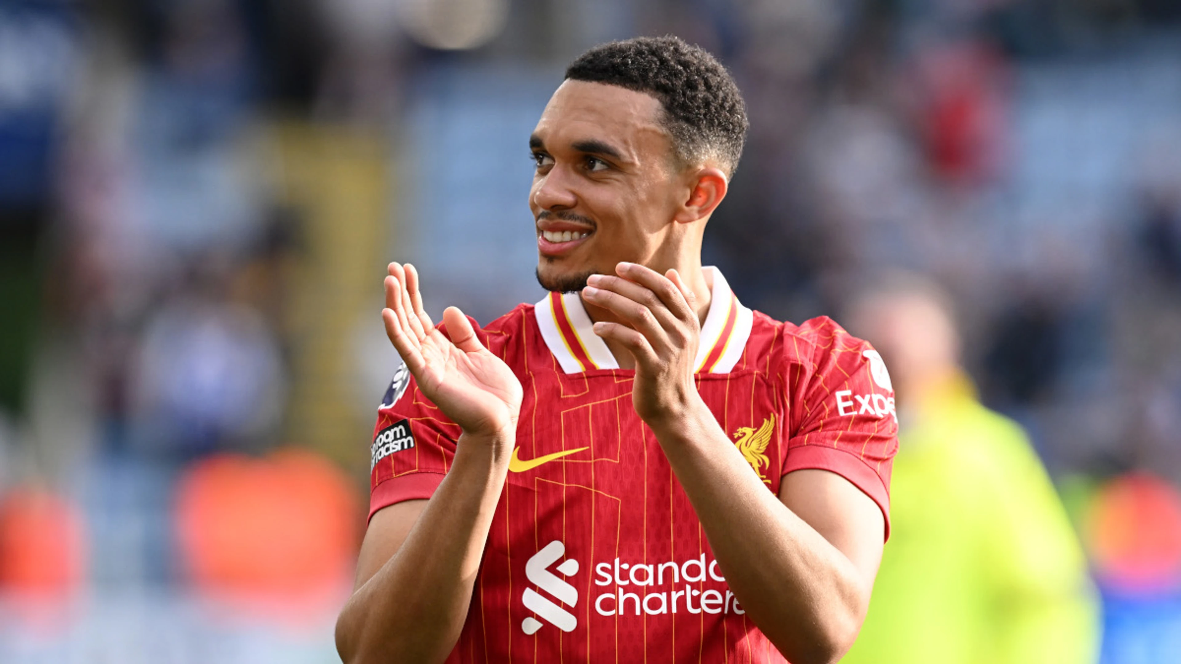 Trent Alexander-Arnold to leave Liverpool