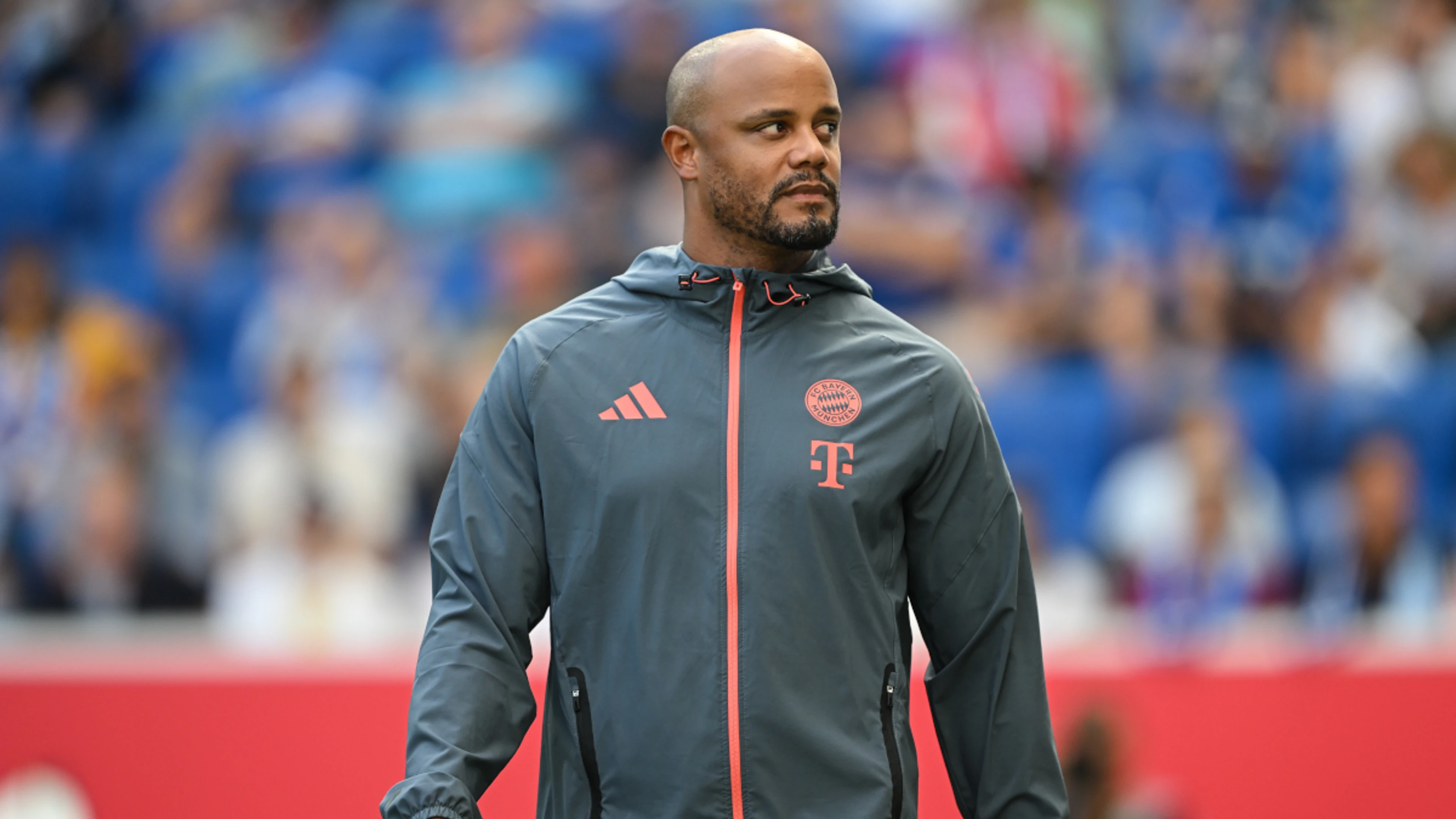 Bayern Munich extend coach Kompany's contract until 2029