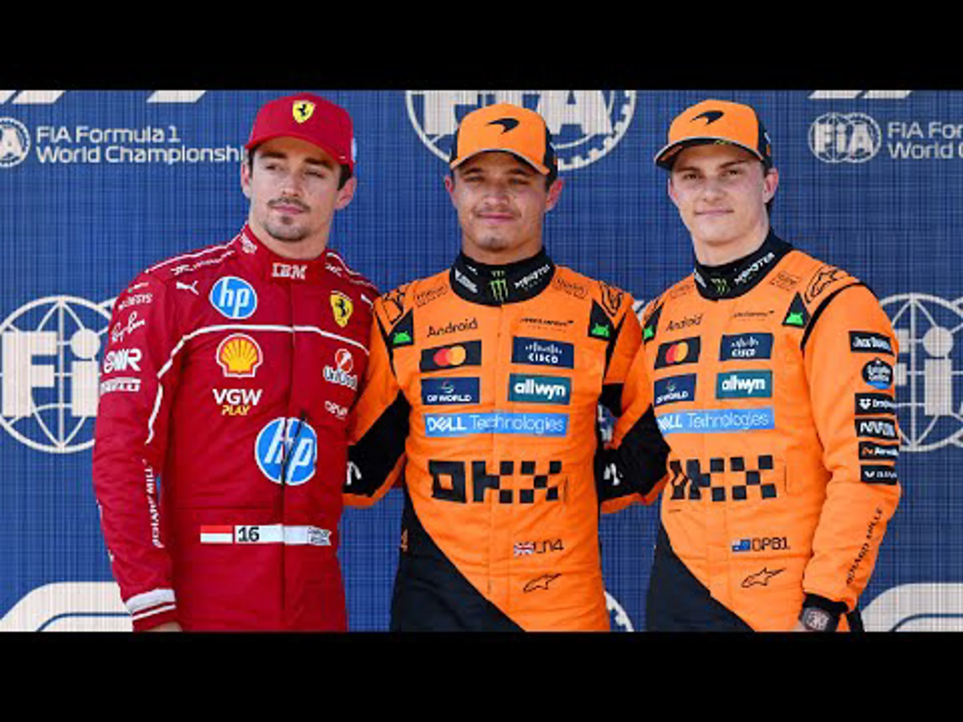 Austrian Grand Prix | Qualifying Highlights | Formula One