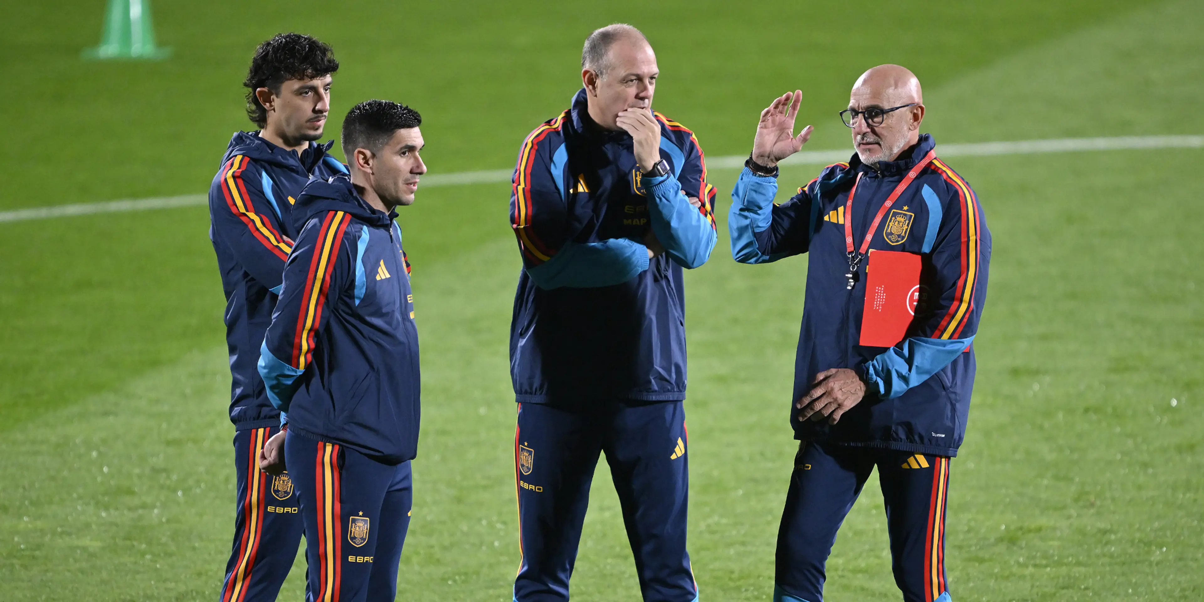 Spain announce World Cup base in Tennessee