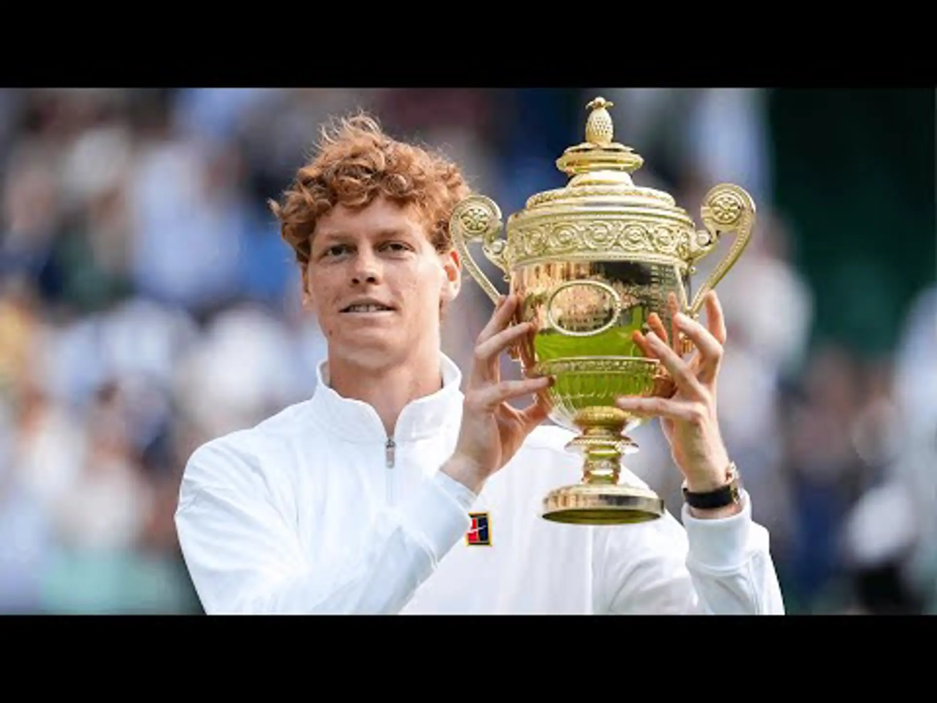 Jannik Sinner v Carlos Alcaraz  | Men's Singles | Final Highlights | Wimbledon