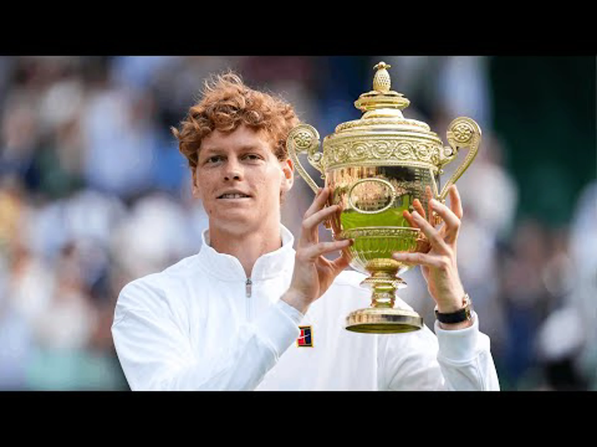 Jannik Sinner v Carlos Alcaraz | Men's Singles | Final Highlights | Wimbledon
