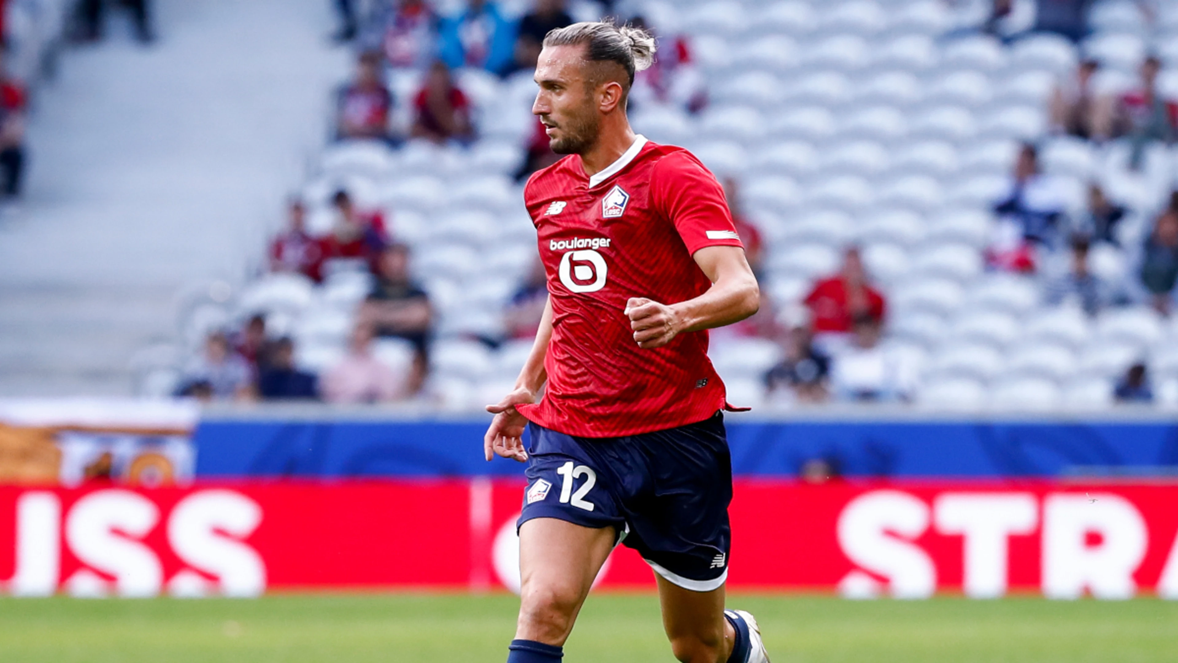 Lille held to goalless draw by Marseille