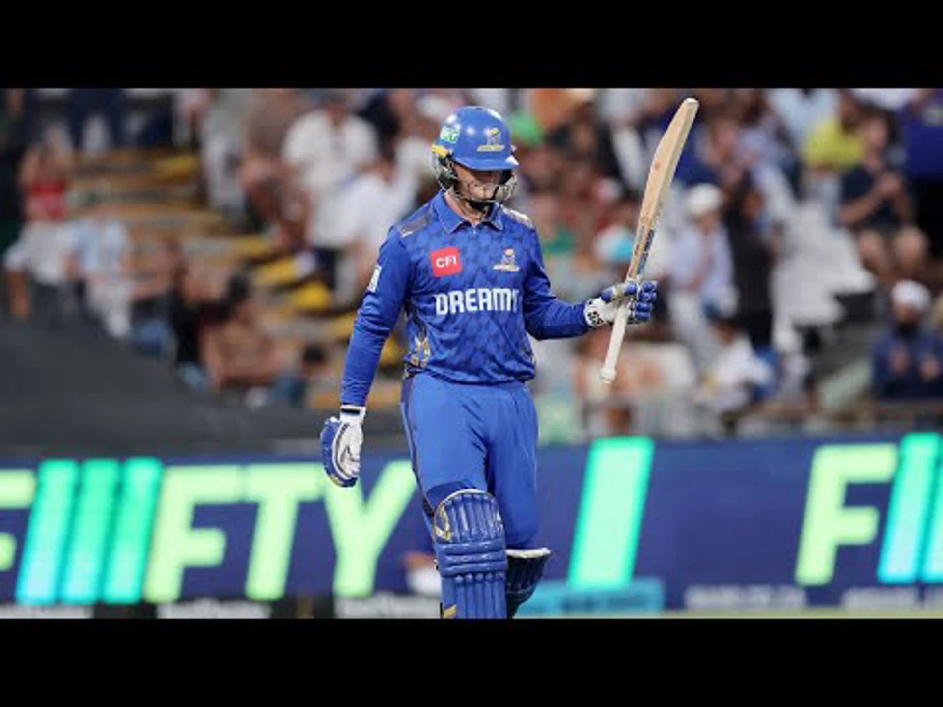 Ryan Rickelton 59* runs | MI Cape Town v Sunrisers Eastern Cape | Betway SA20