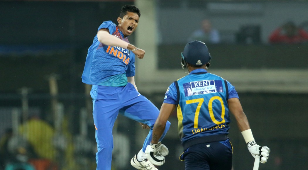 Saini, Thakur help India cruise to T20 win
