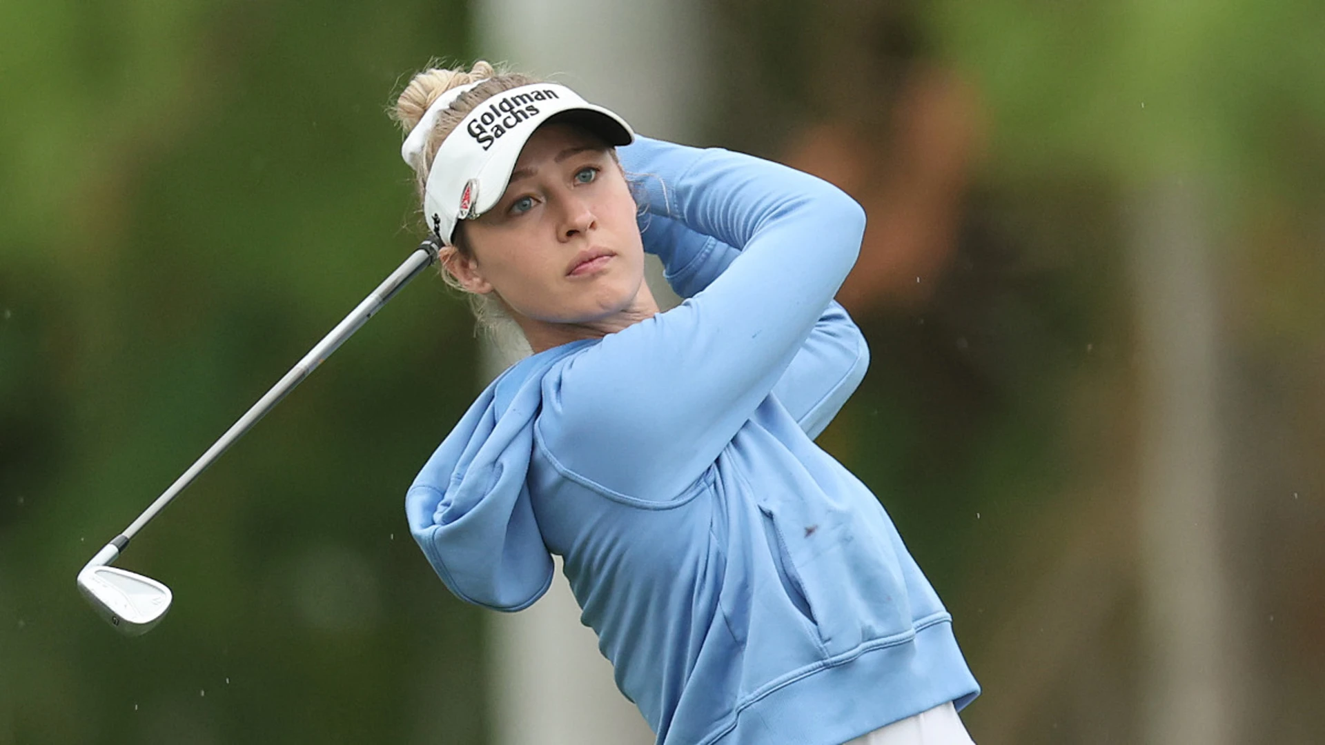 Korda seeks eighth win, money mark at LPGA Tour Championship