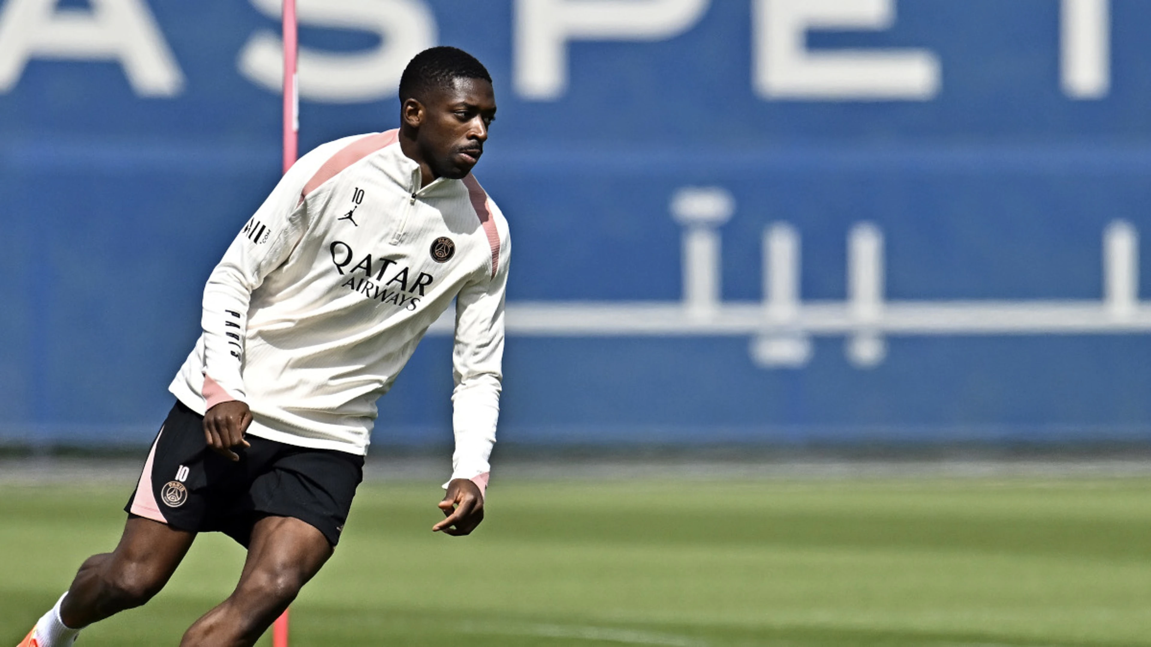 Dembele fit for Arsenal clash as PSG eye Champions League final