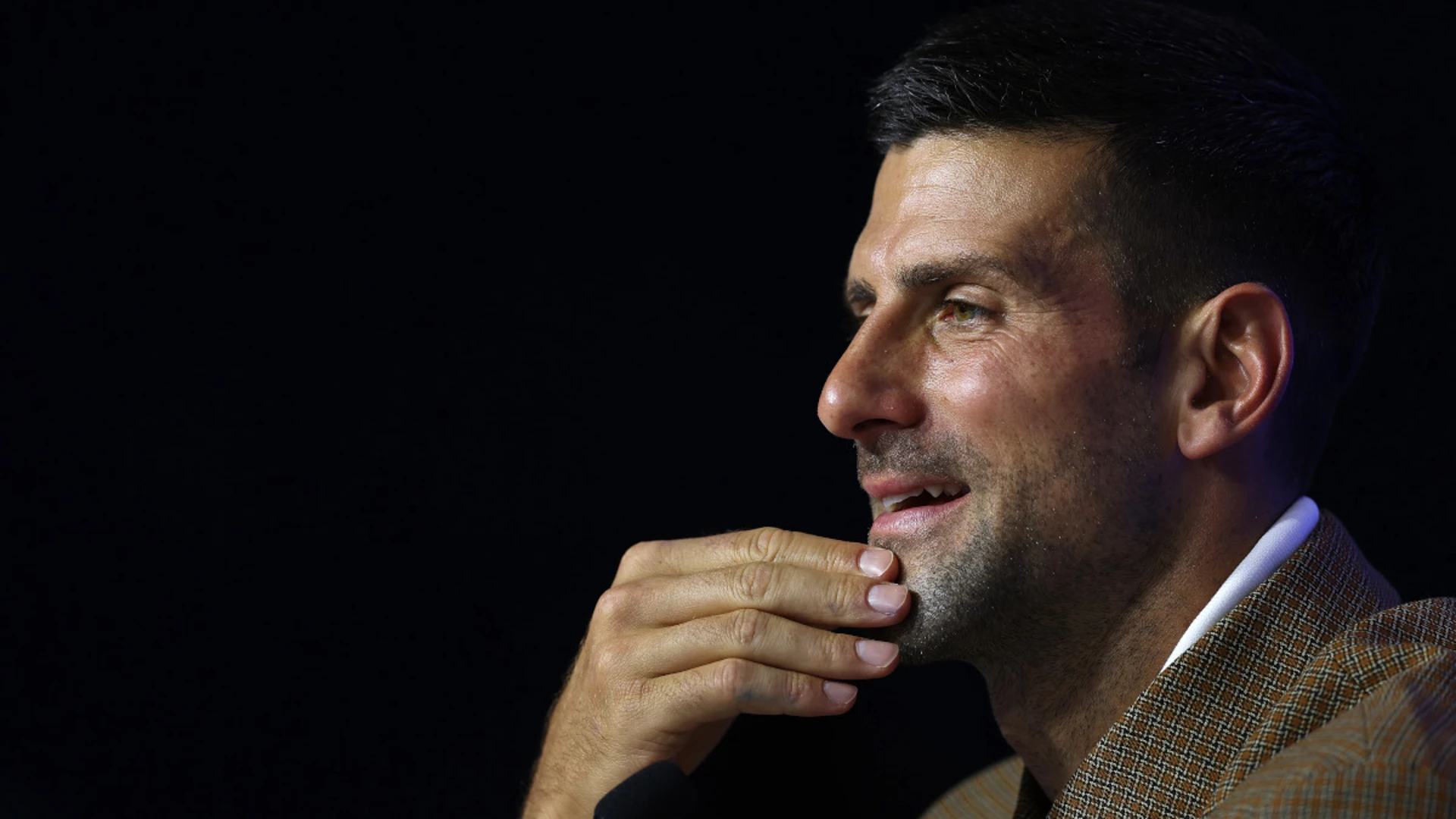 Djokovic 'feels the drive' heading into US Open title defense