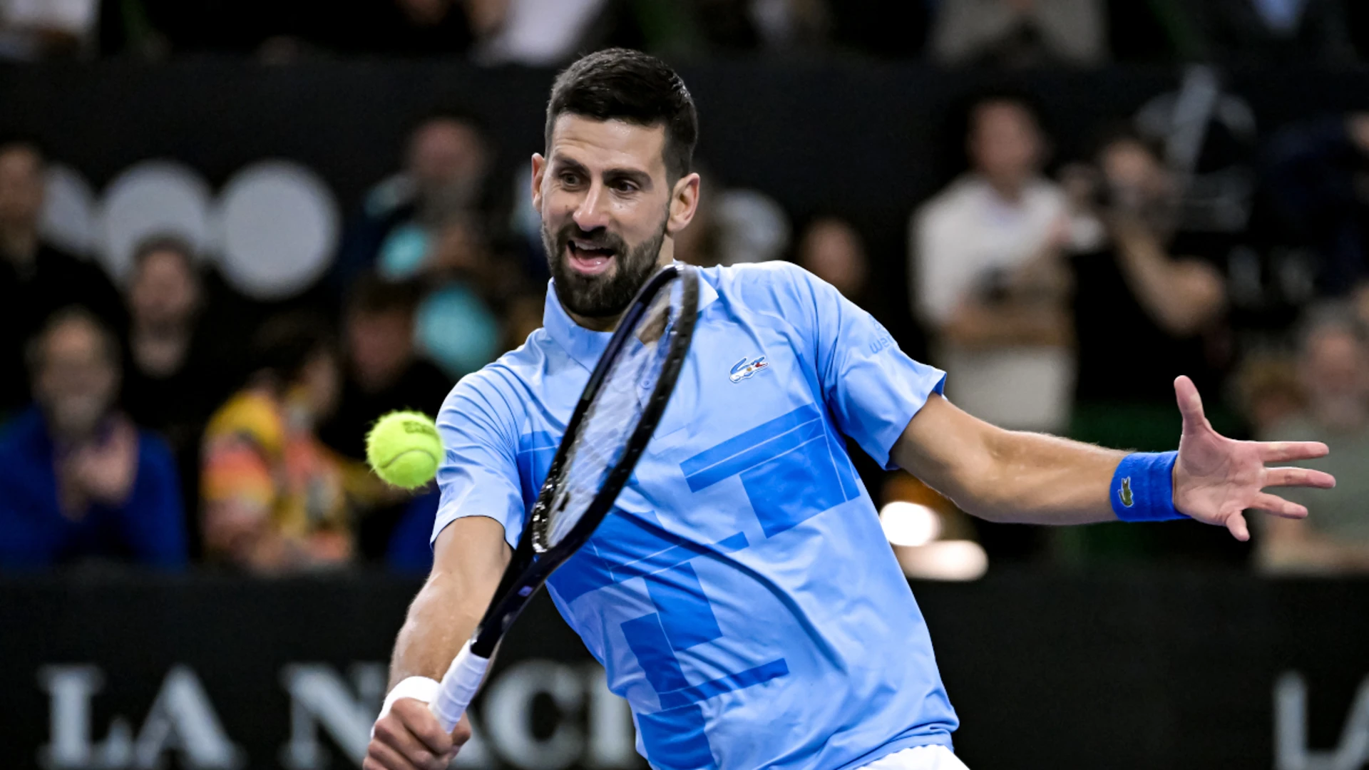 Djokovic eyes more Slam glory as Swiatek returns under doping cloud