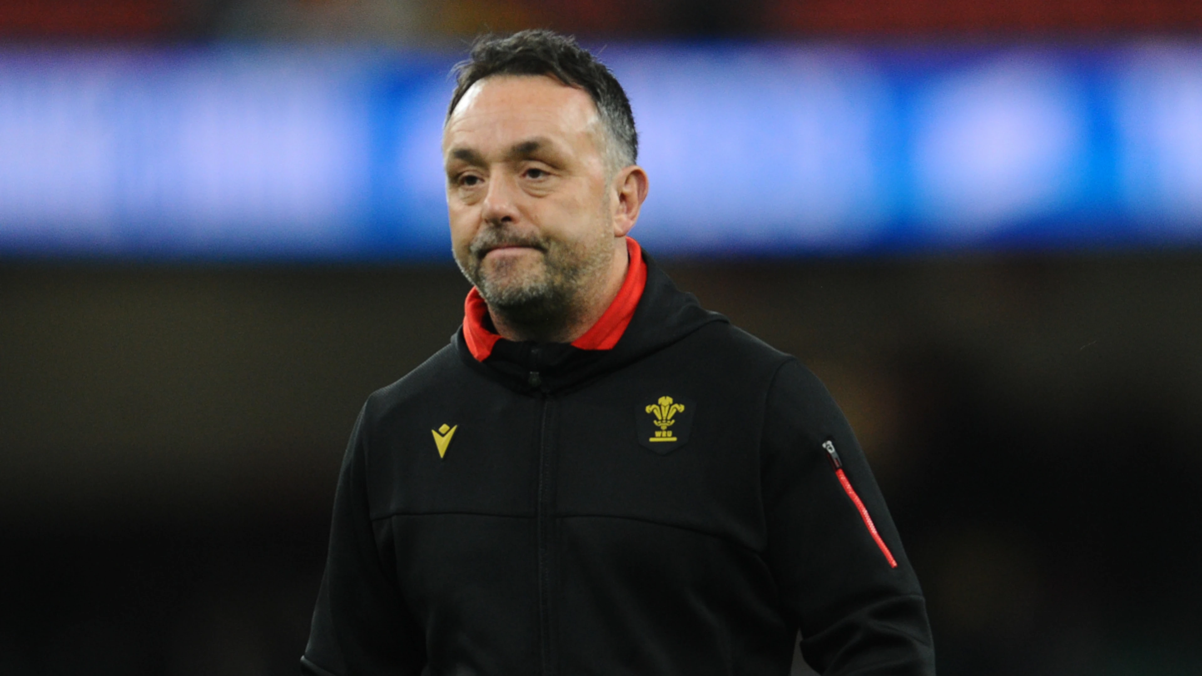 Sherratt wants Wales to look to future after England humiliation
