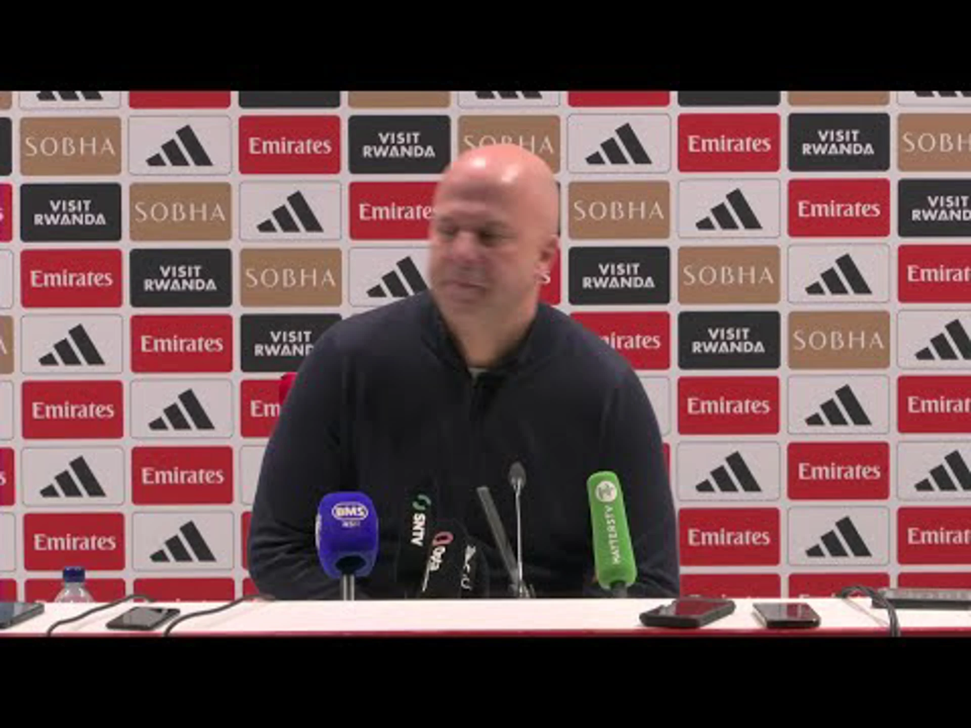 Slot frustrated: Liverpool’s attack blunted by Arsenal’s low block | Premier League